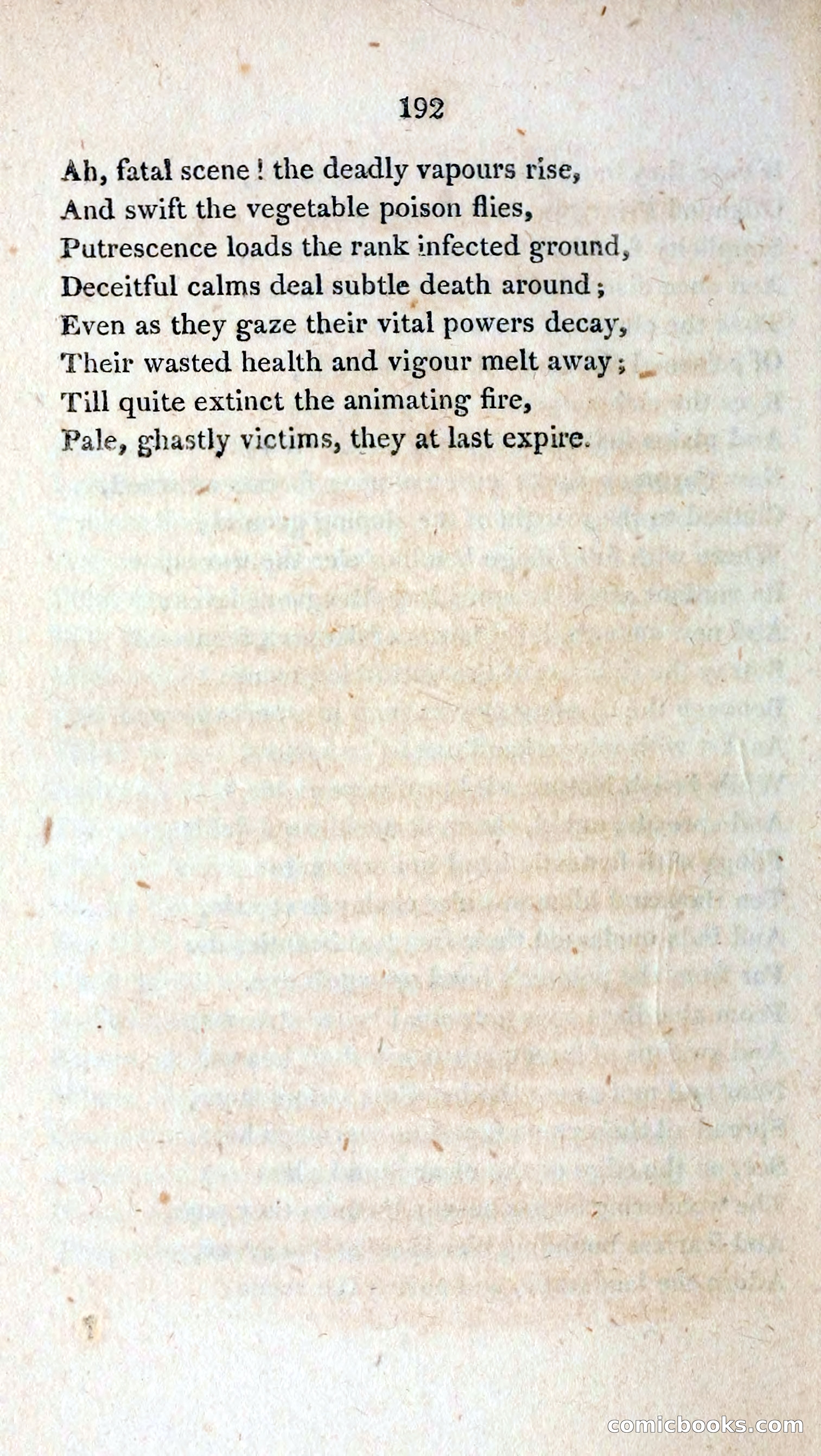 Psyche, and other poems — page 210: Penny Dreadfuls, 1812