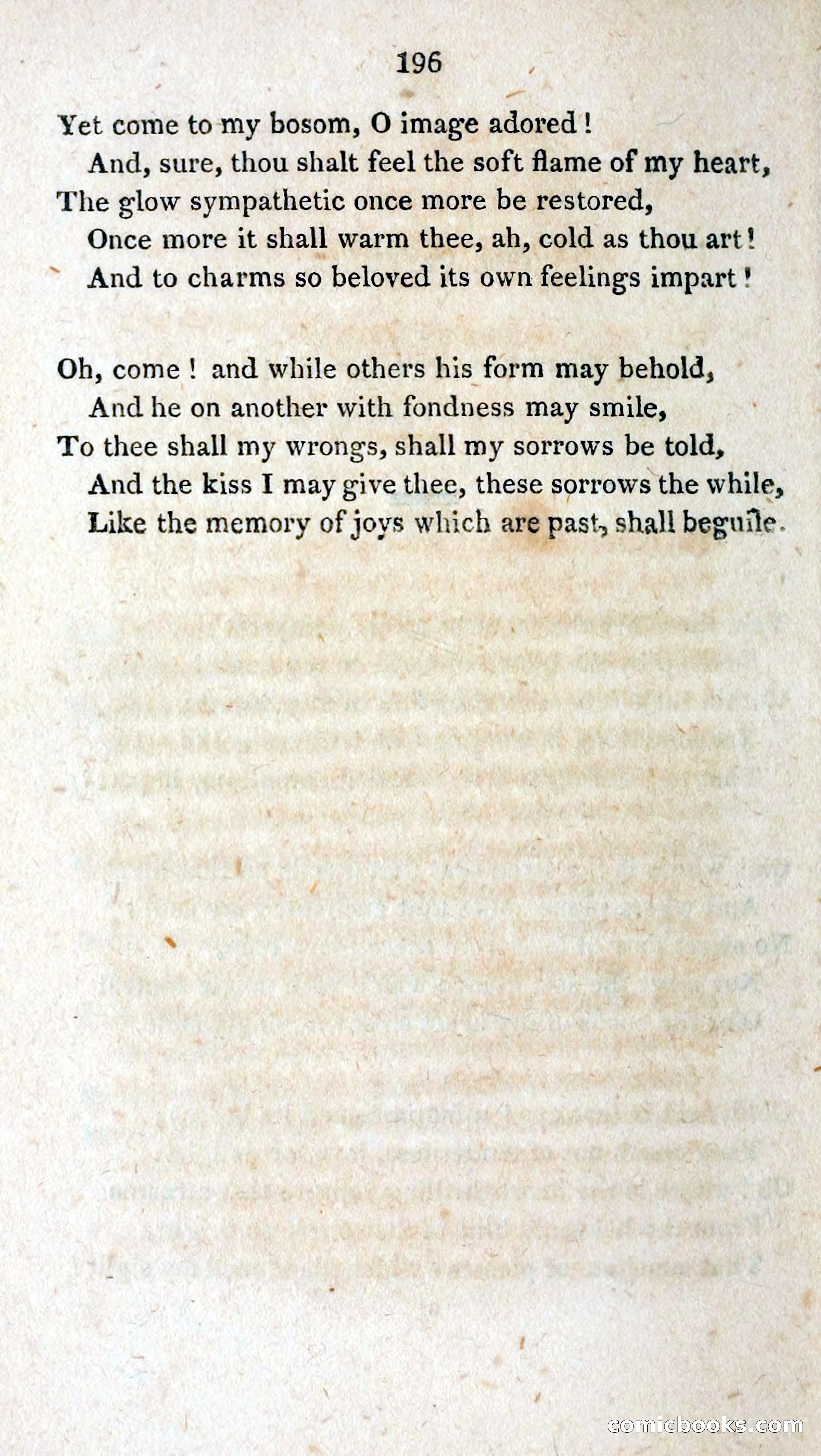 Psyche, and other poems — page 214: Penny Dreadfuls, 1812