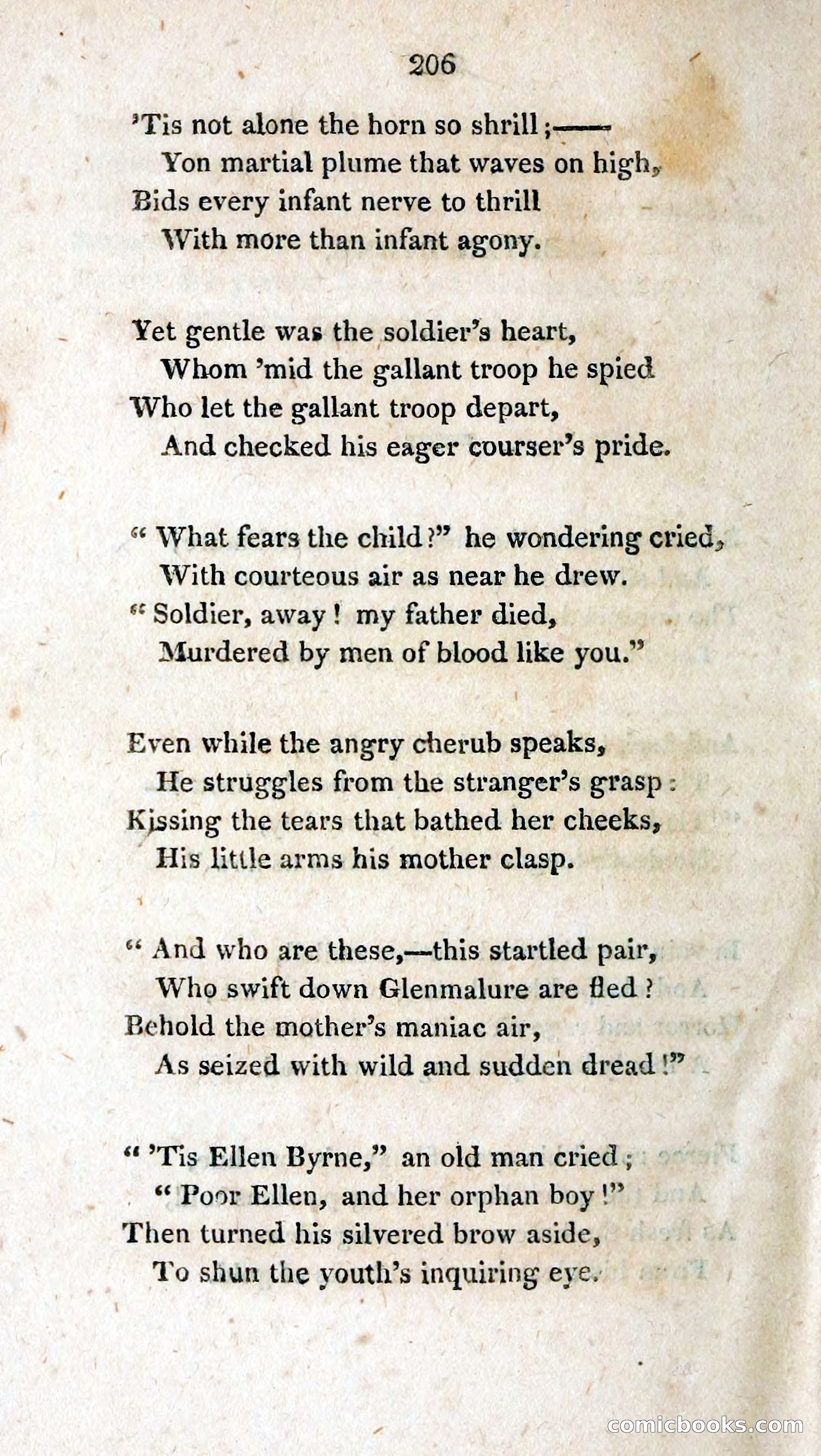 Psyche, and other poems — page 224: Penny Dreadfuls, 1812