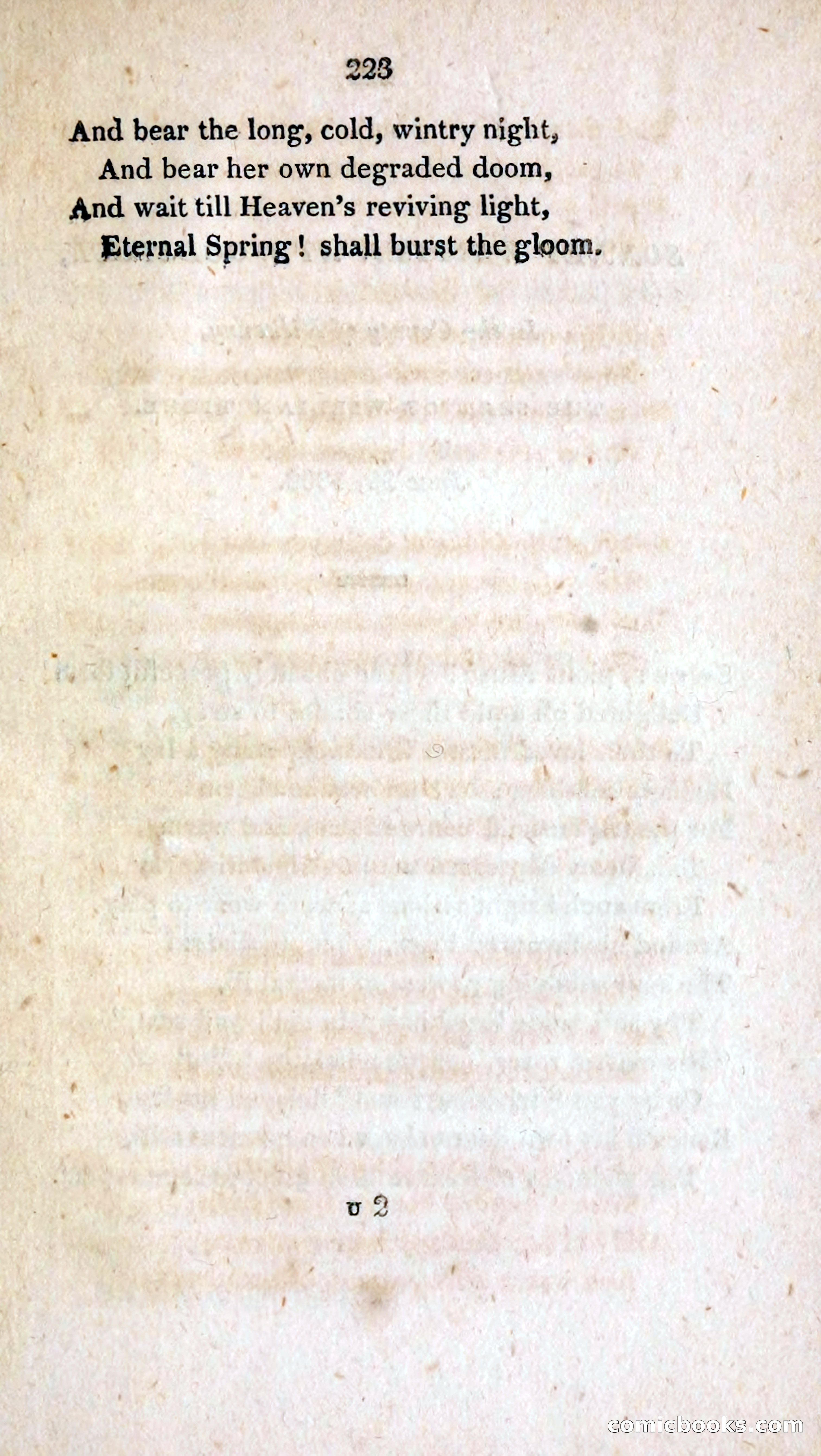 Psyche, and other poems — page 241: Penny Dreadfuls, 1812