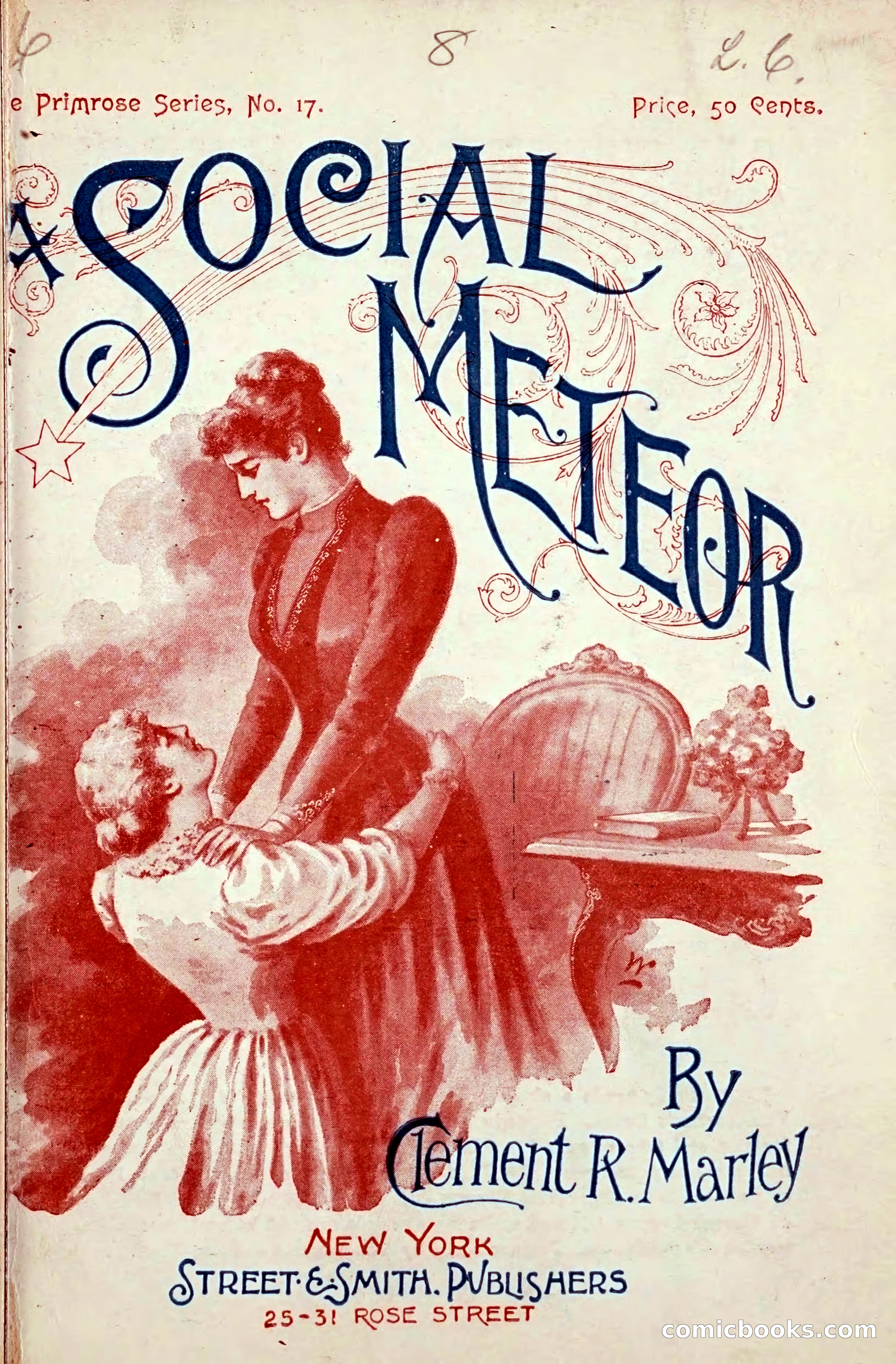 A Social Meteor — page 9 of 316