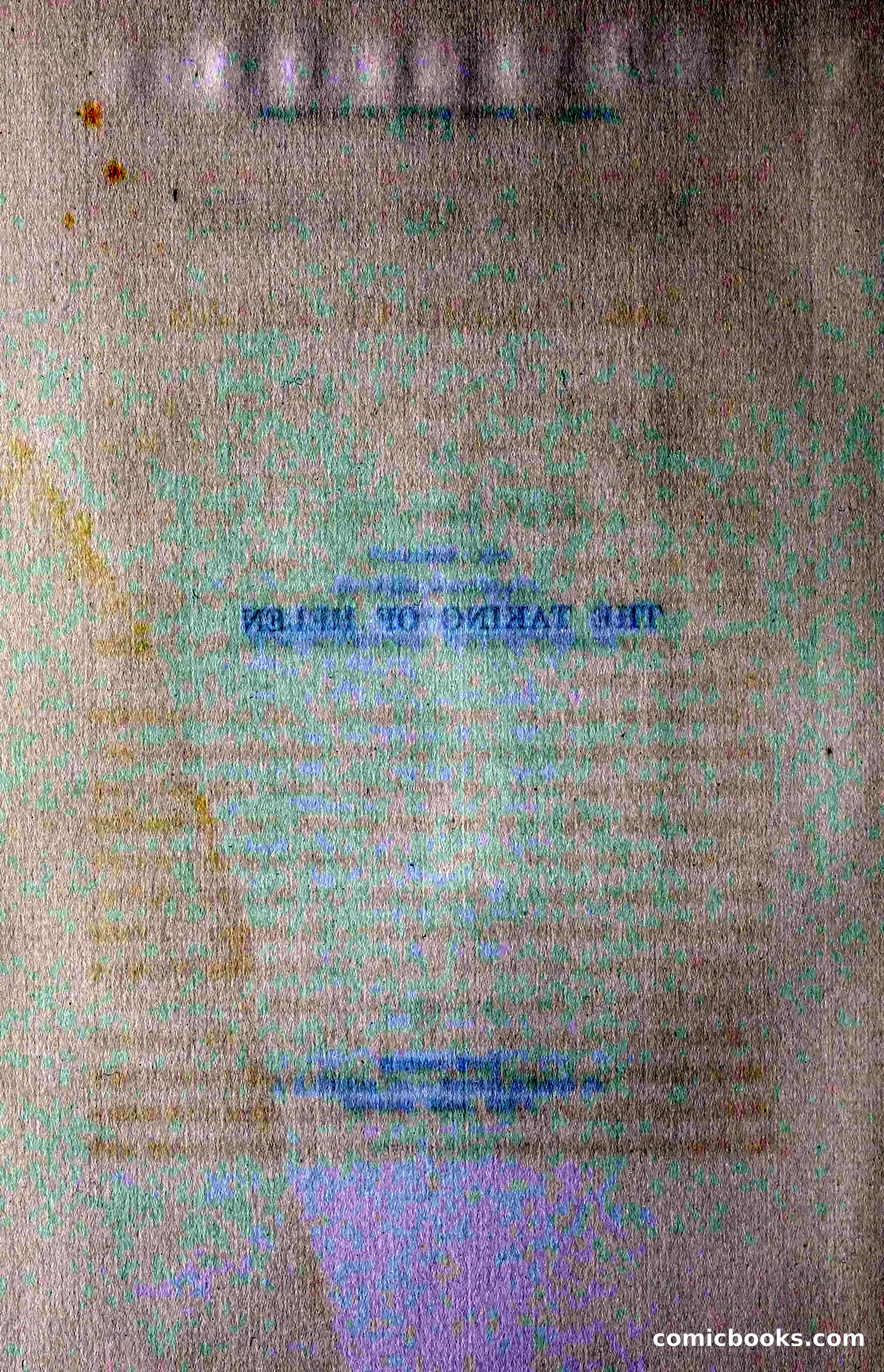 The Taking of Helen by John Masefield — page 12 of 116
