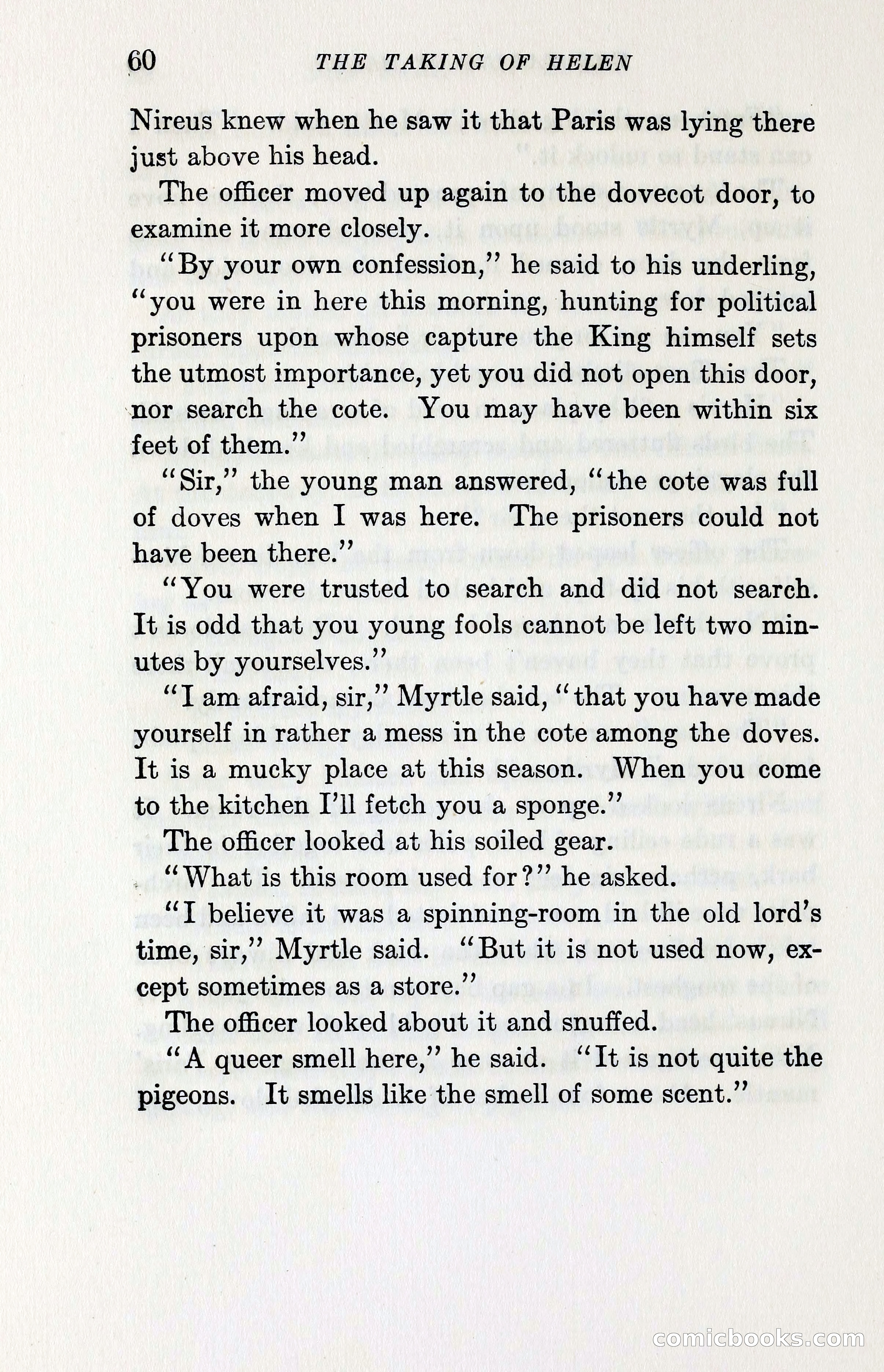 The Taking of Helen by John Masefield — page 72 of 116