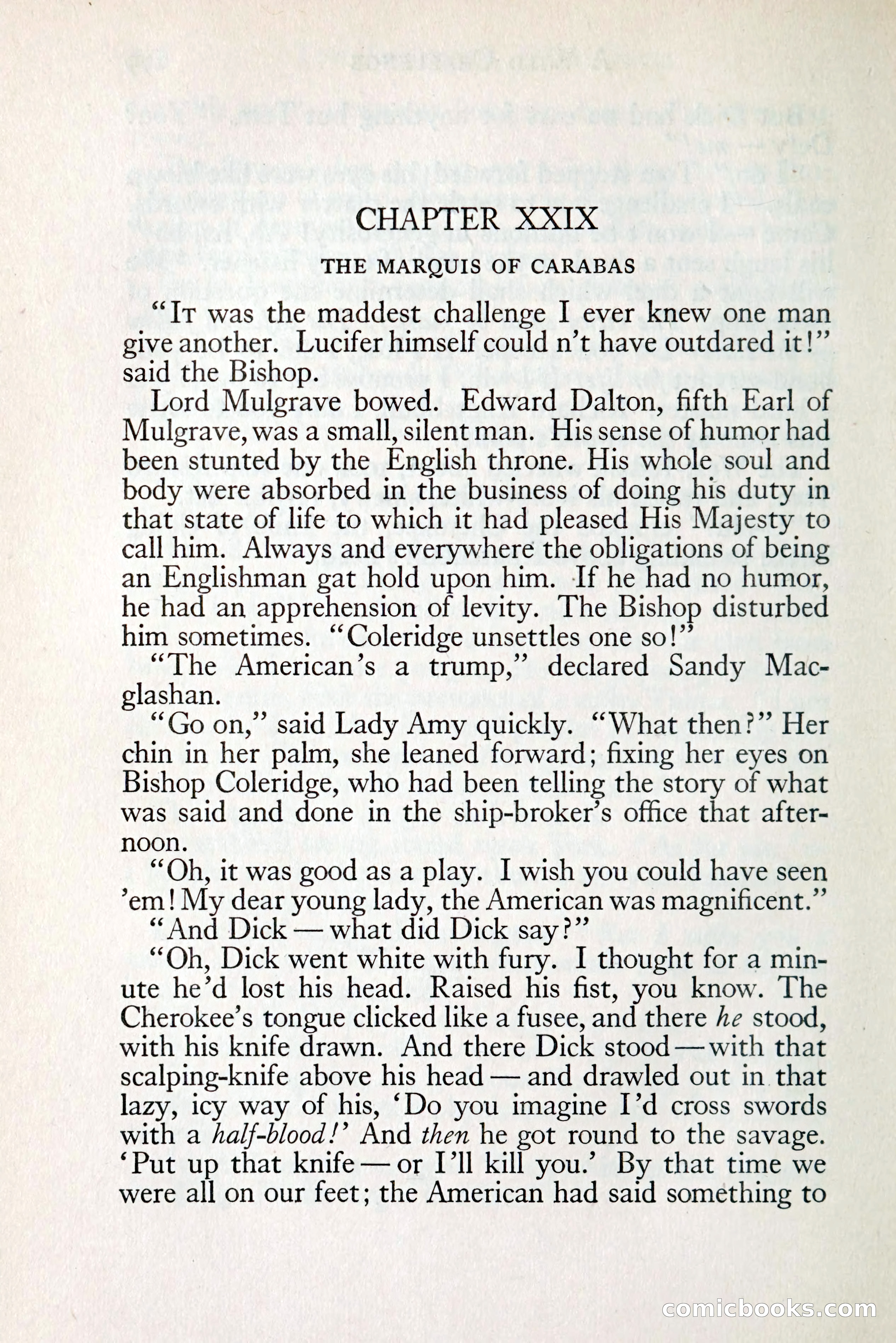 Tom Anderson, Dare-Devil: A Young Virginian in the Revolution — page 298 of 400