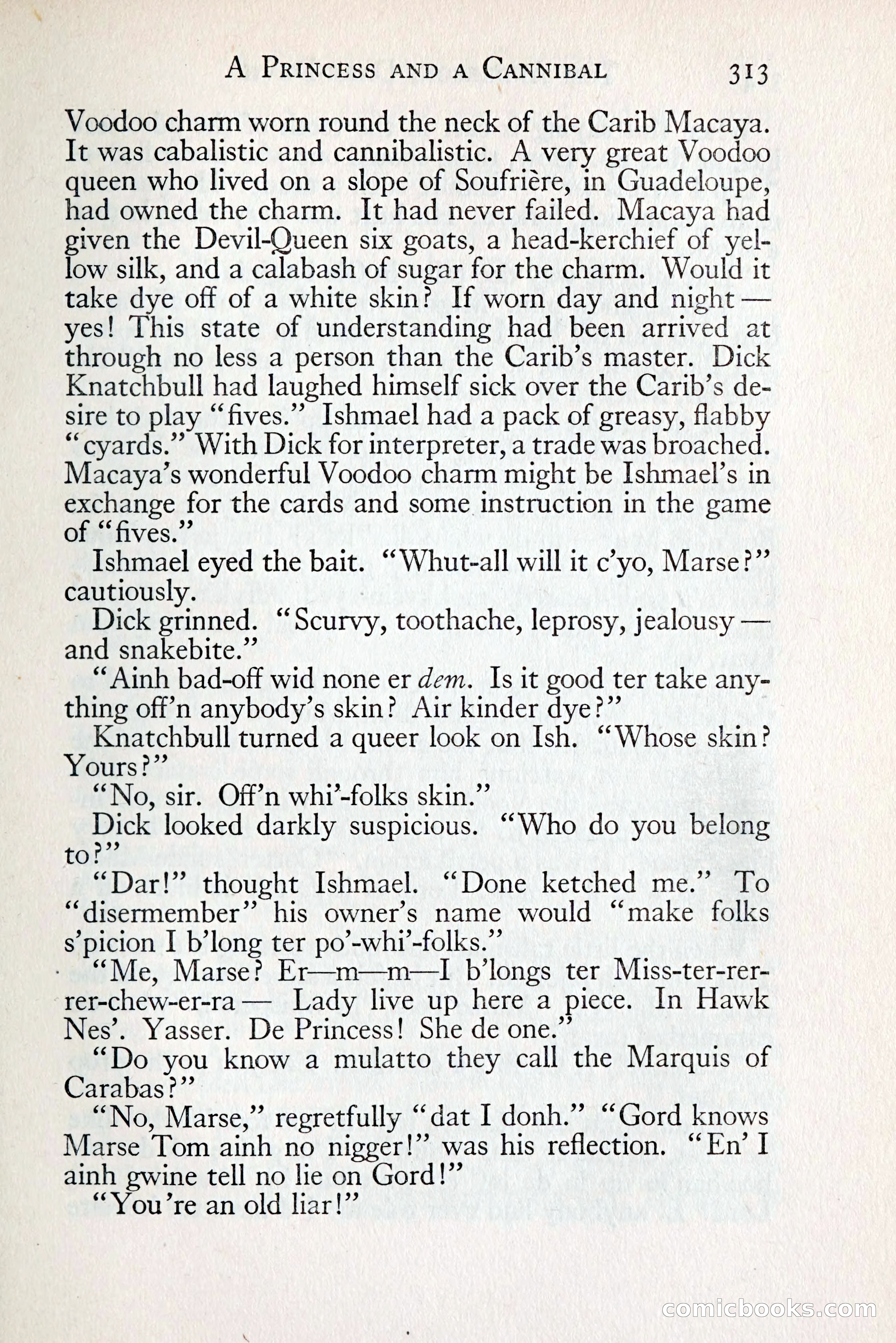 Tom Anderson, Dare-Devil: A Young Virginian in the Revolution — page 331 of 400