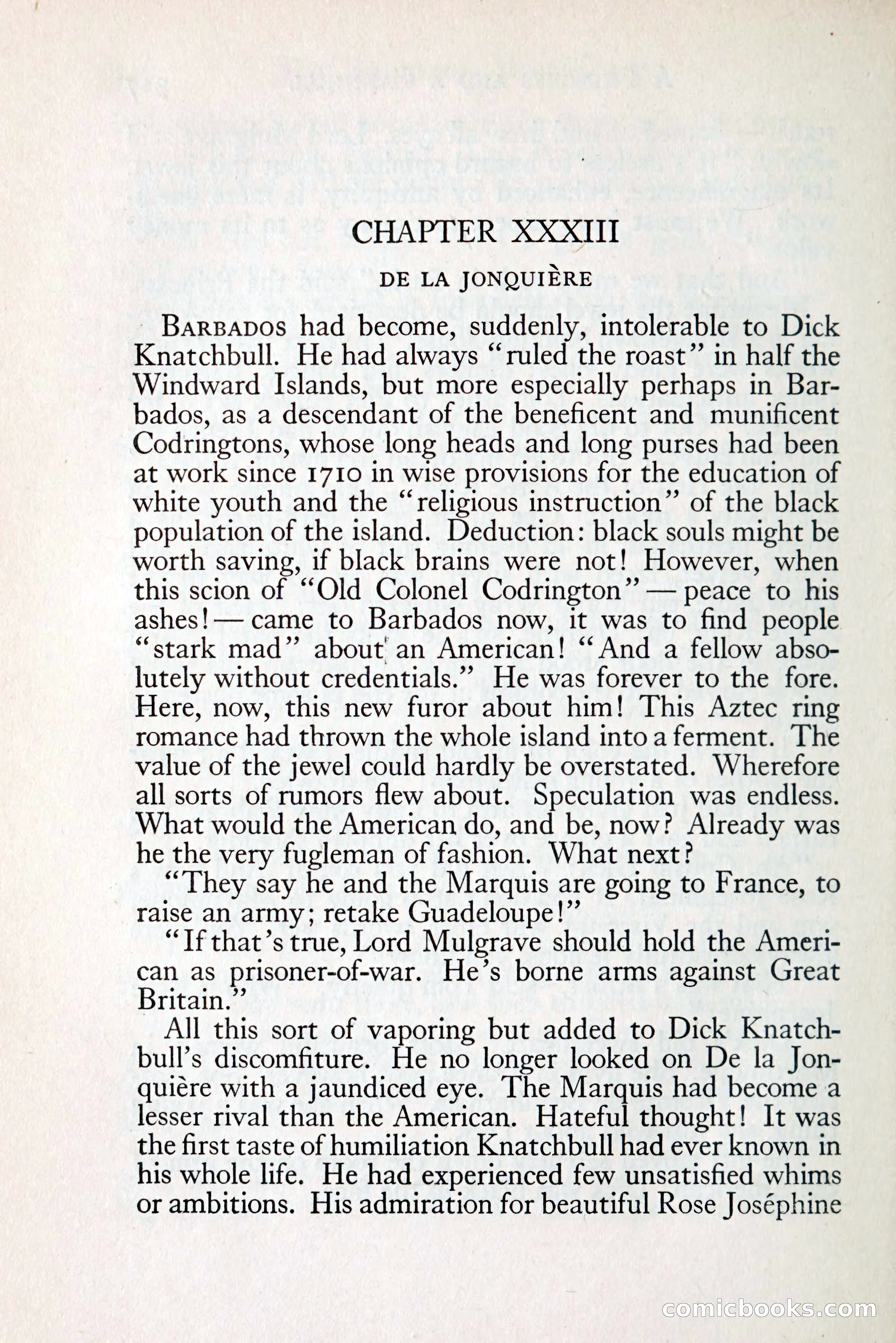 Tom Anderson, Dare-Devil: A Young Virginian in the Revolution — page 336 of 400