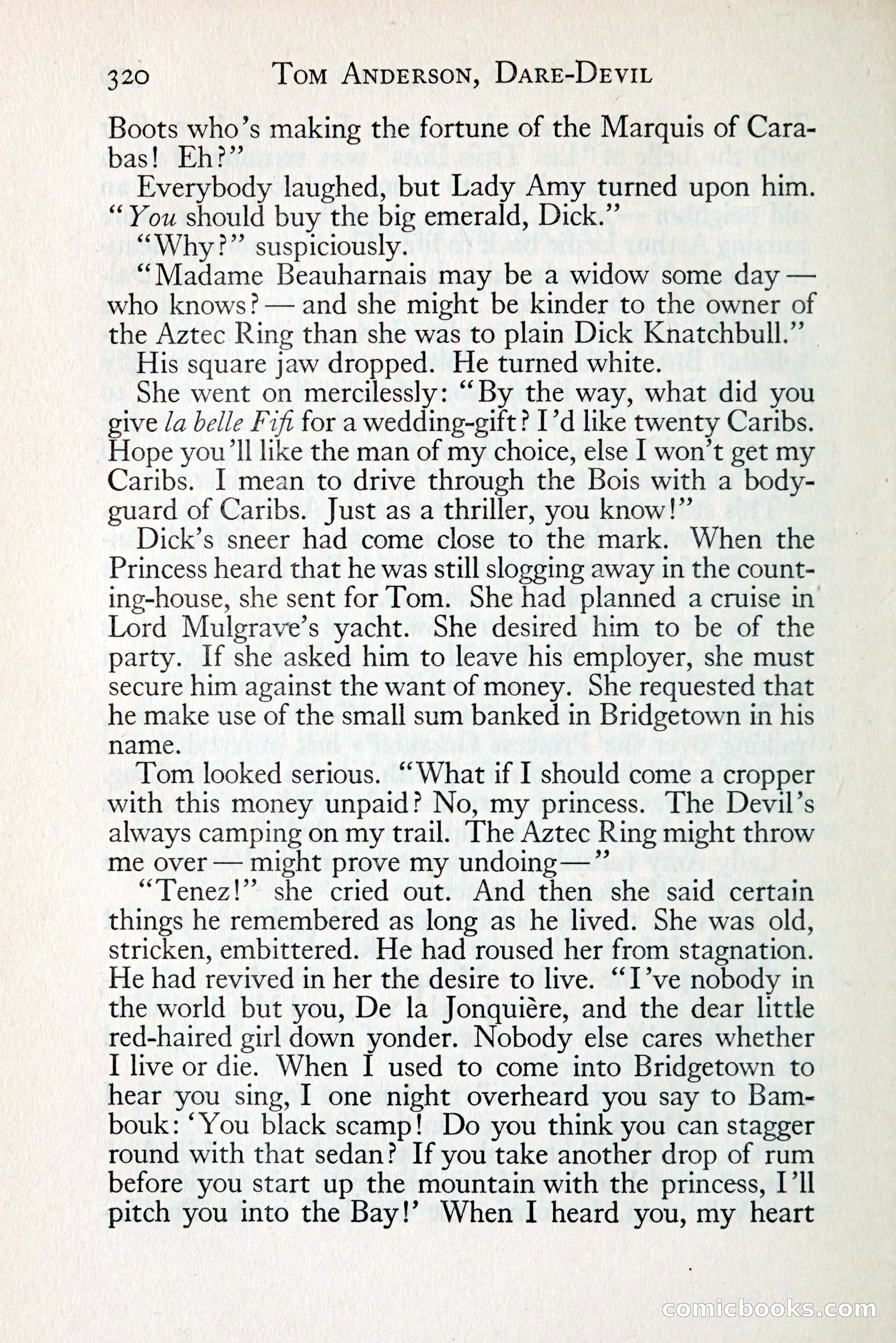 Tom Anderson, Dare-Devil: A Young Virginian in the Revolution — page 338 of 400