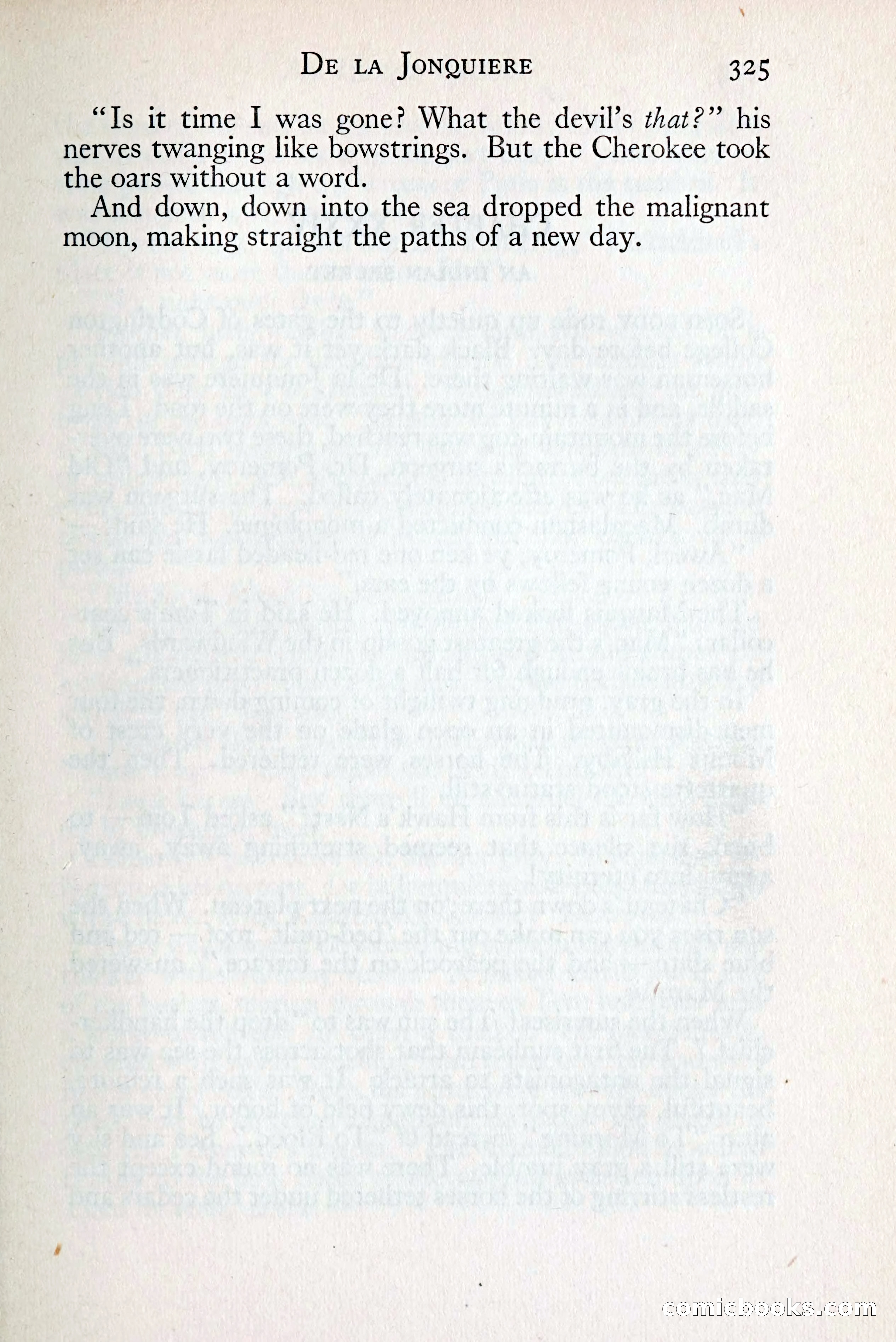 Tom Anderson, Dare-Devil: A Young Virginian in the Revolution — page 345: Penny Dreadfuls, 1916