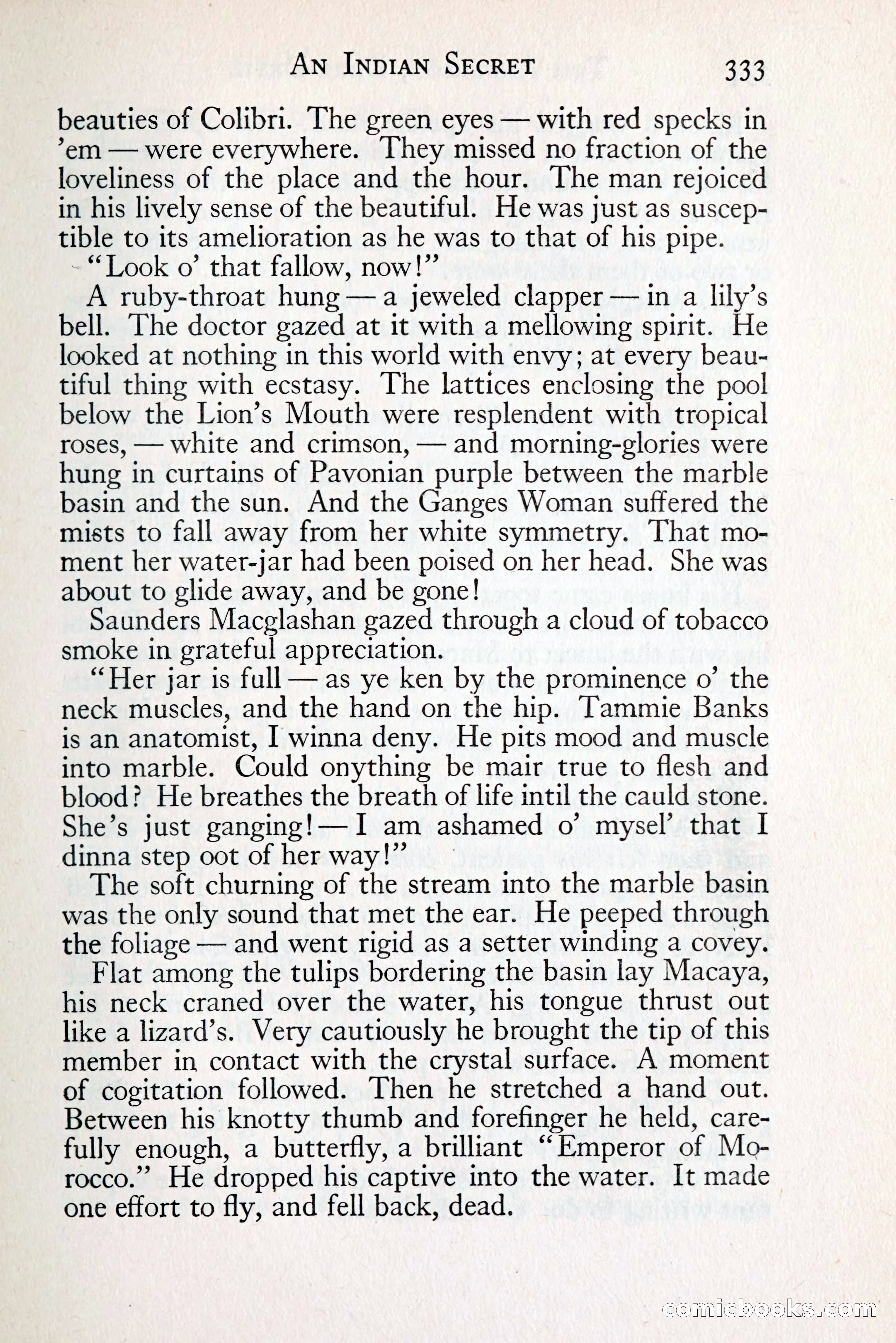Tom Anderson, Dare-Devil: A Young Virginian in the Revolution — page 353 of 400