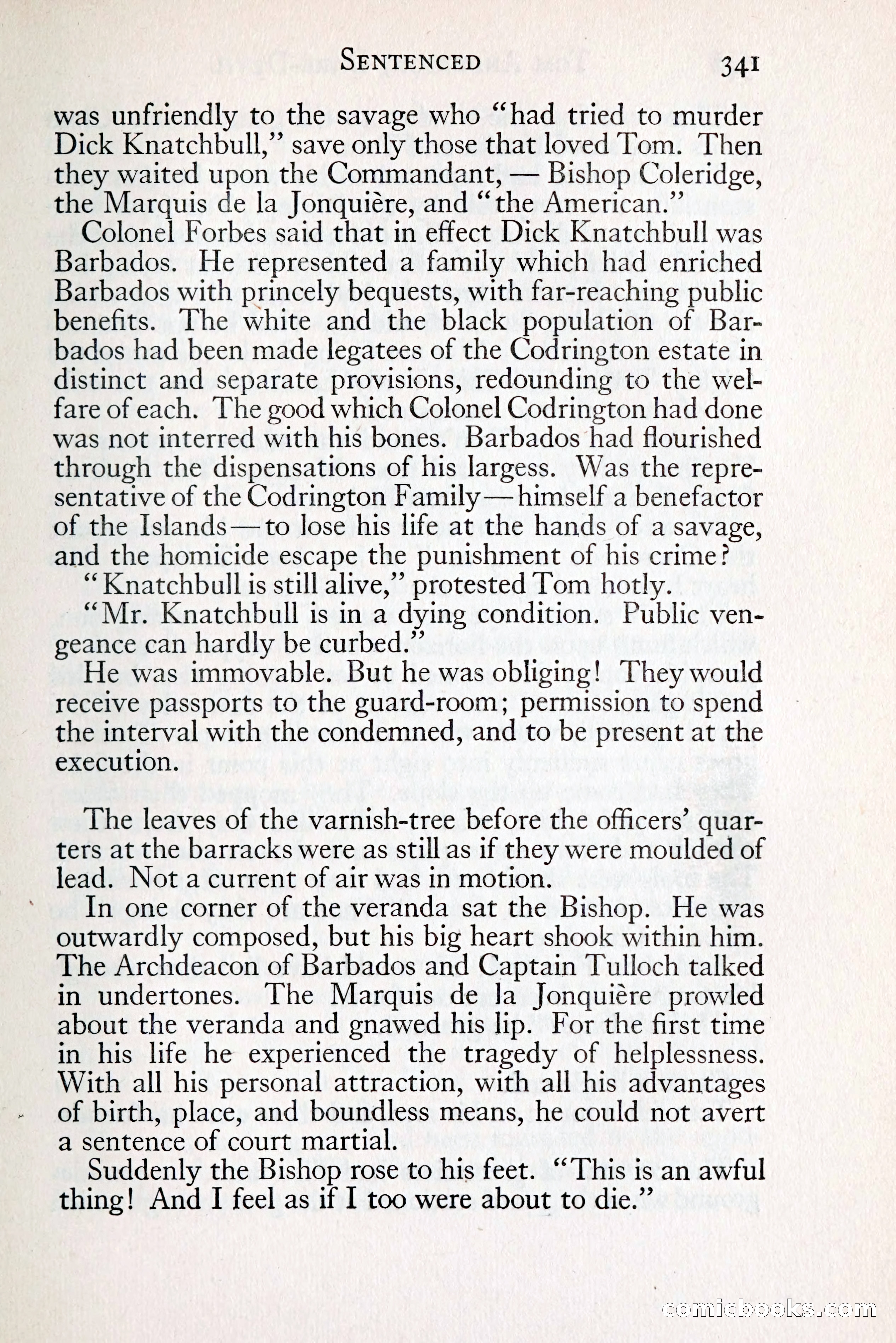 Tom Anderson, Dare-Devil: A Young Virginian in the Revolution — page 361 of 400