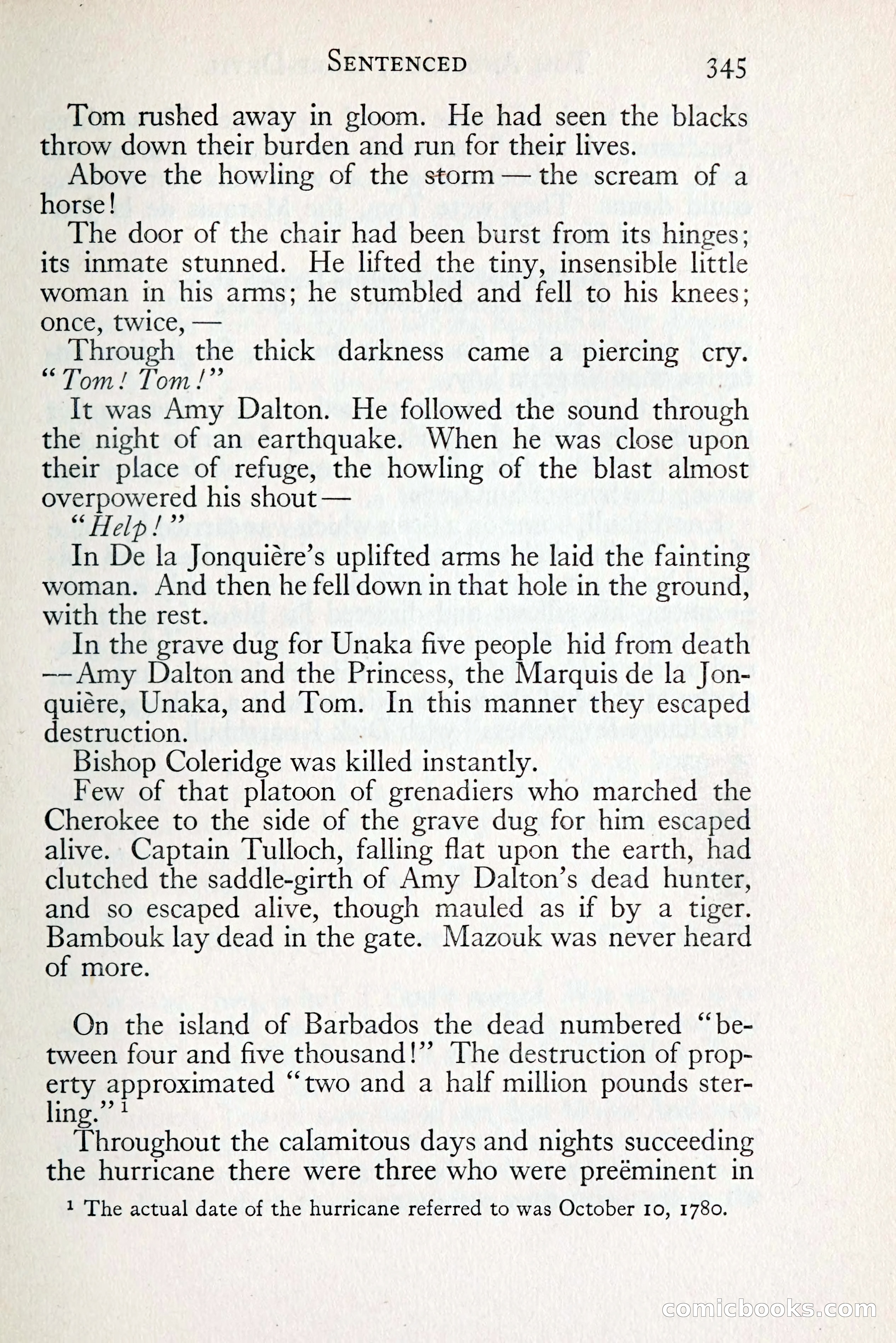 Tom Anderson, Dare-Devil: A Young Virginian in the Revolution — page 365 of 400