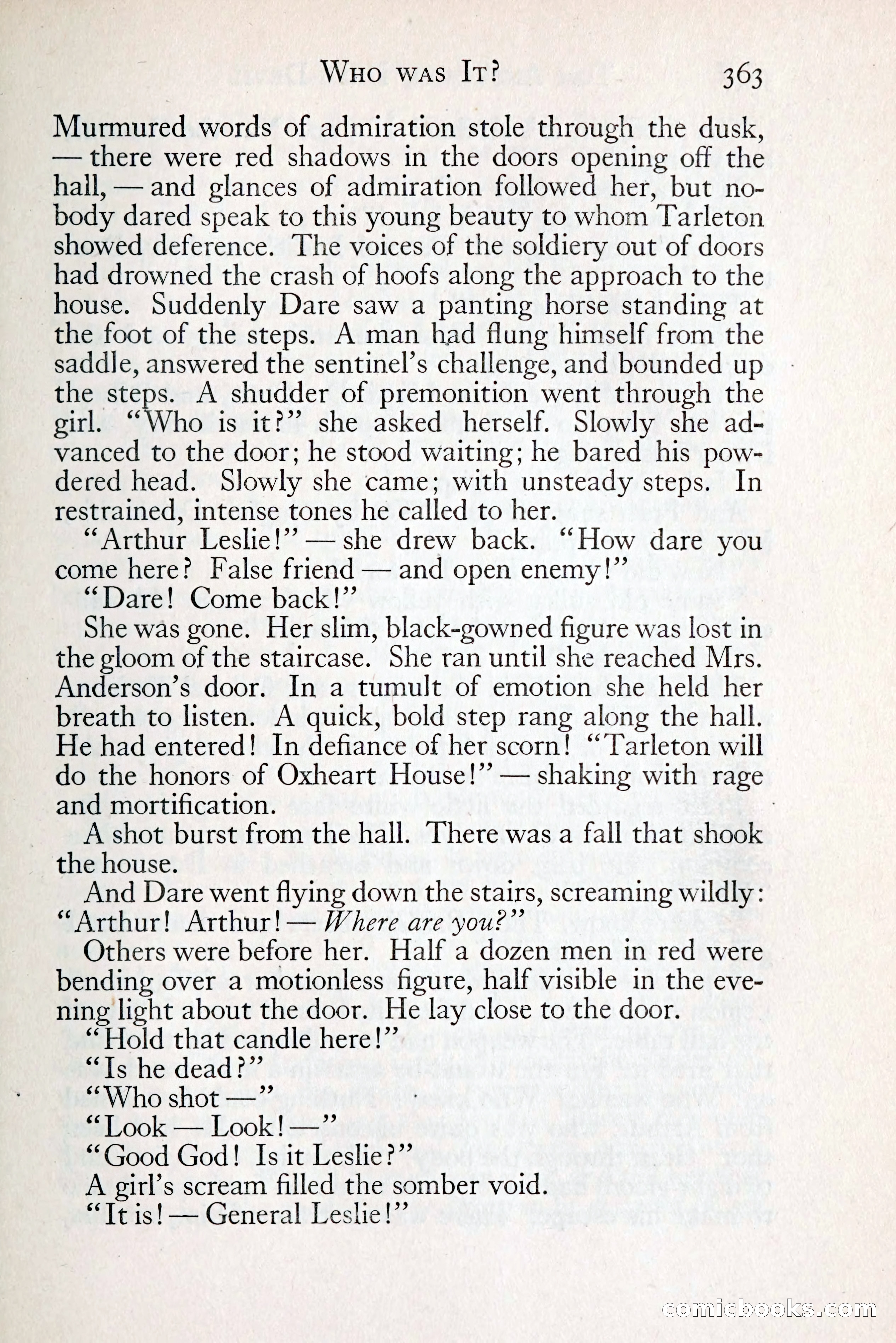 Tom Anderson, Dare-Devil: A Young Virginian in the Revolution — page 383 of 400