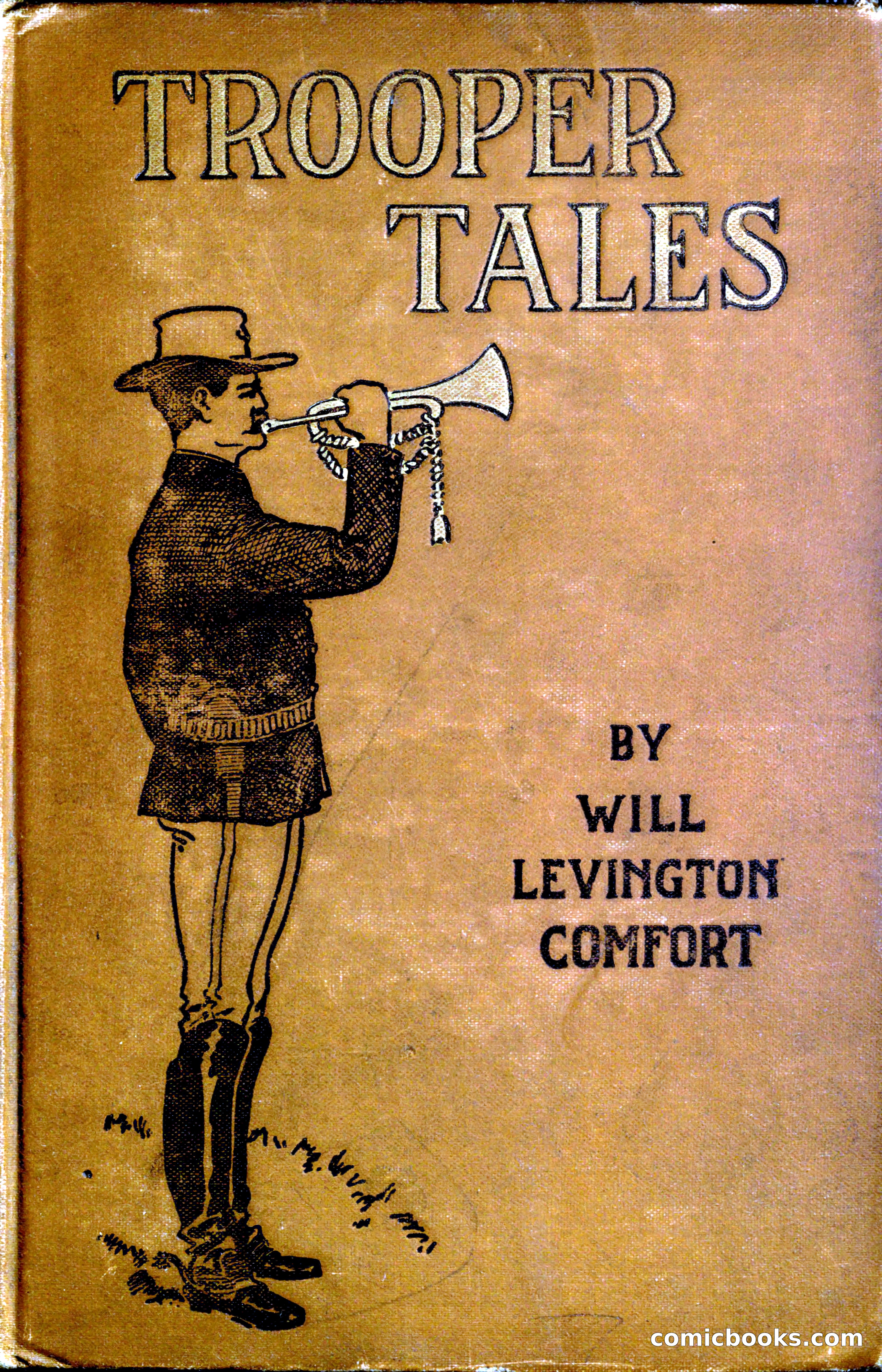 Trooper Tales — page 1 of 278