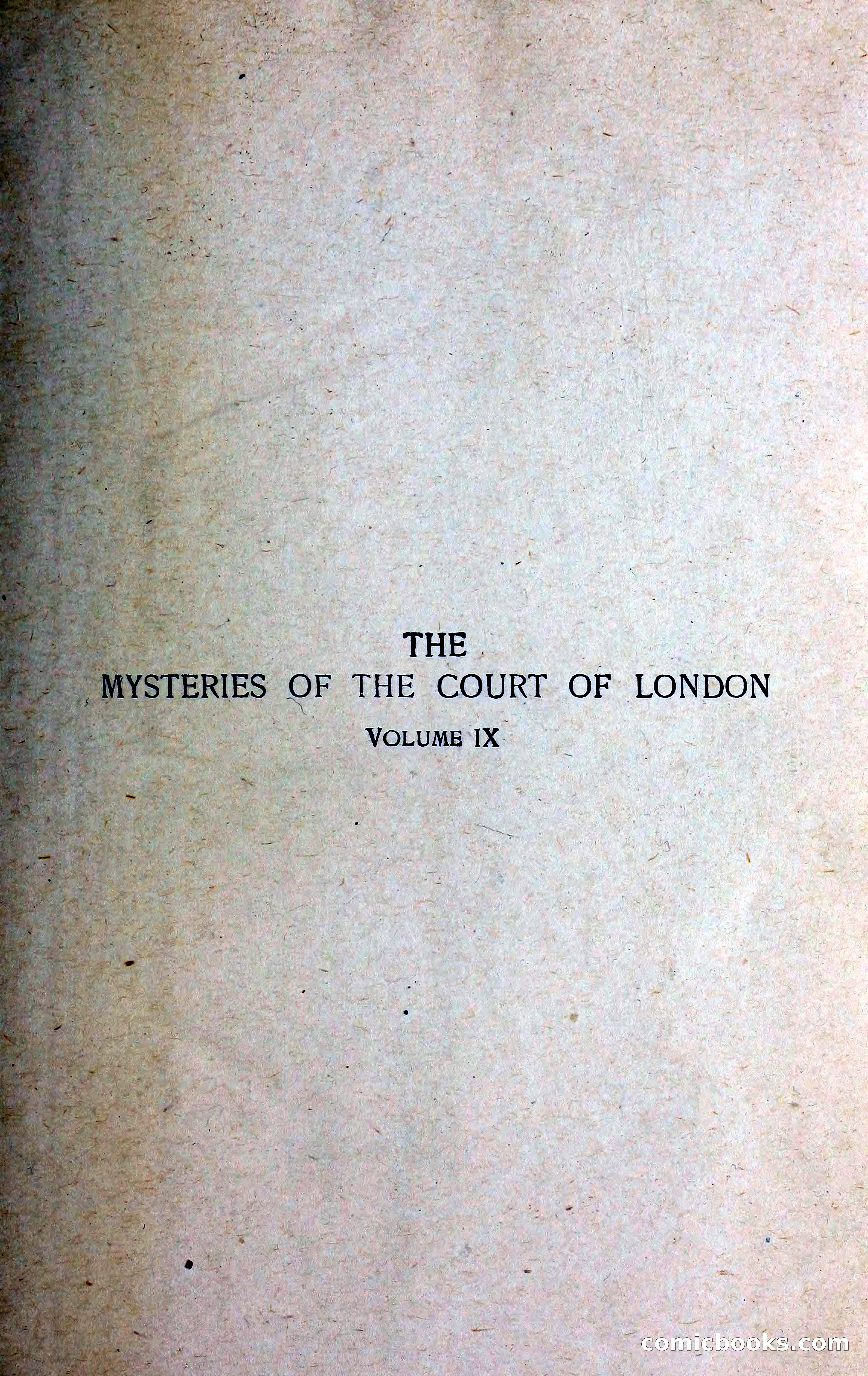 The Works of George W. M. Reynolds — page 8 of 393