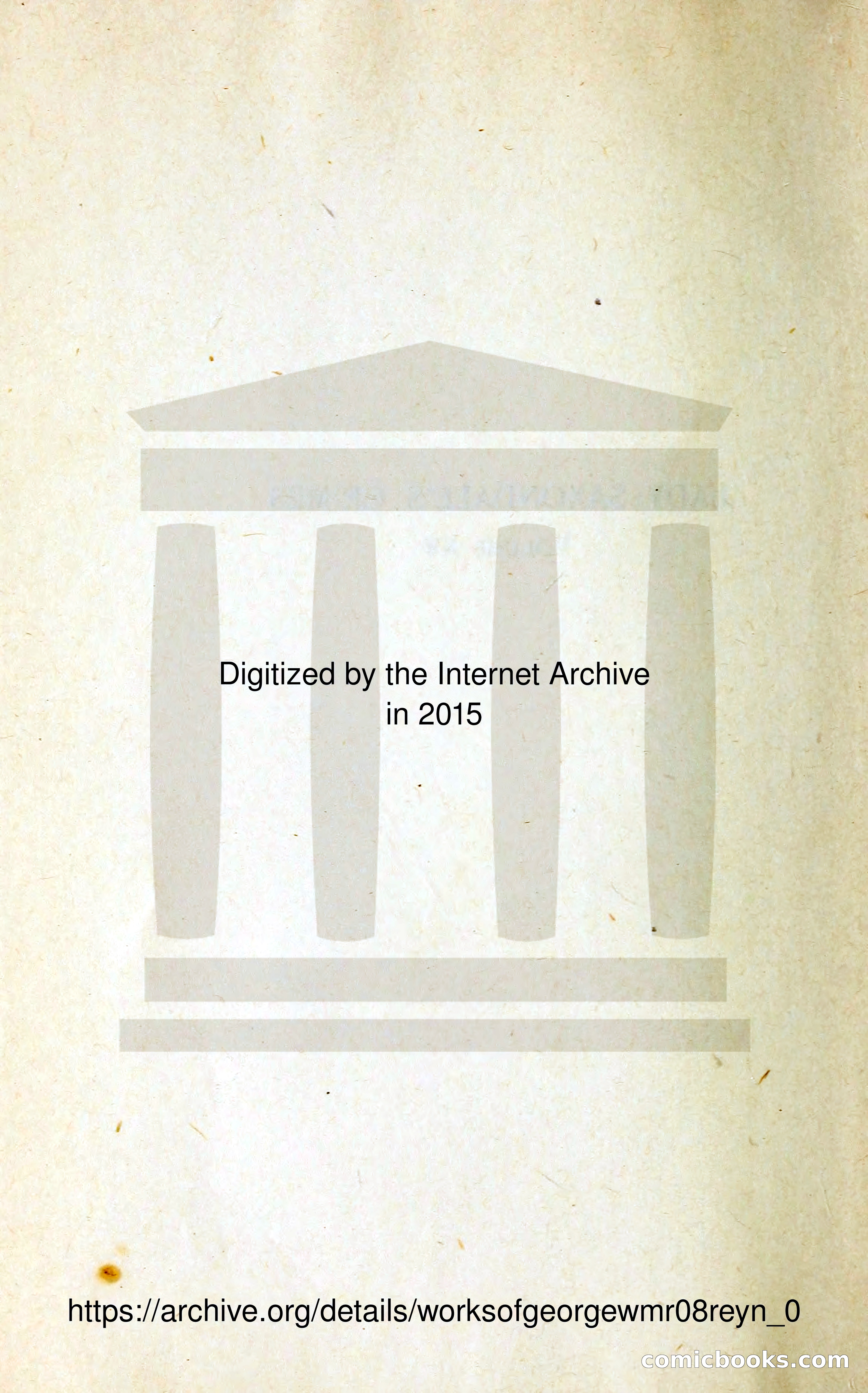 The Works of George W. M. Reynolds — page 9 of 393