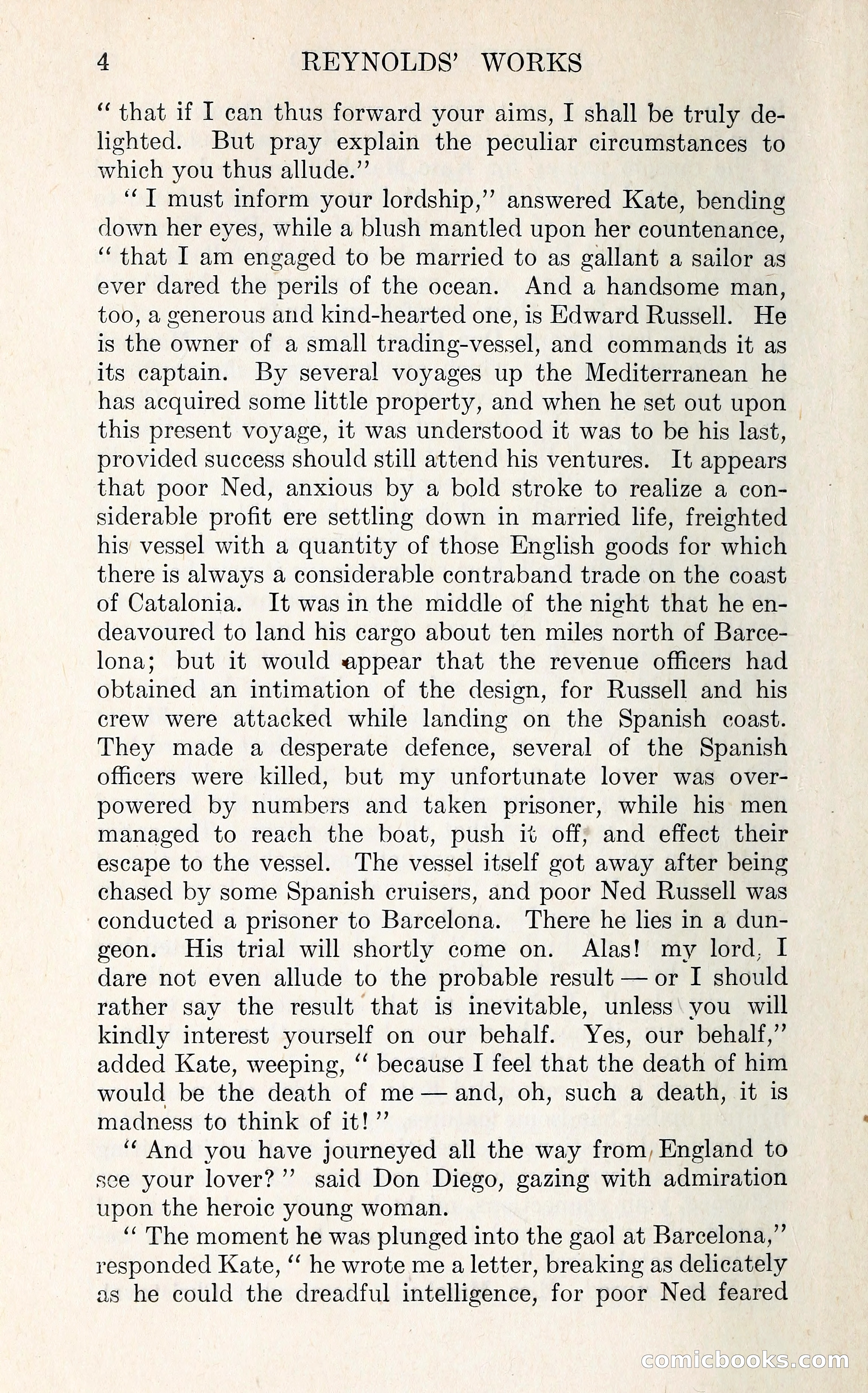 The Works of George W. M. Reynolds — page 21 of 393