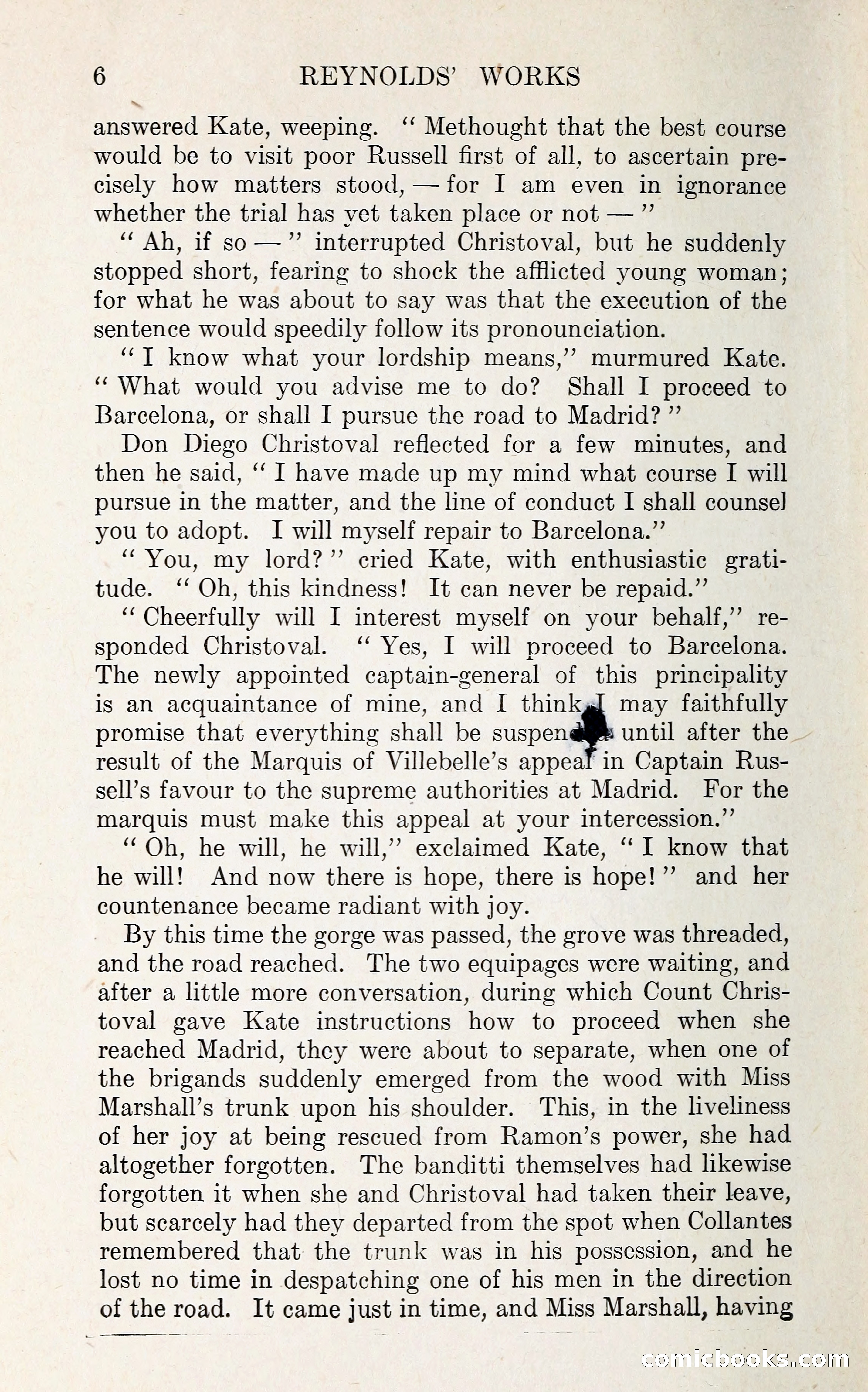The Works of George W. M. Reynolds — page 23 of 393