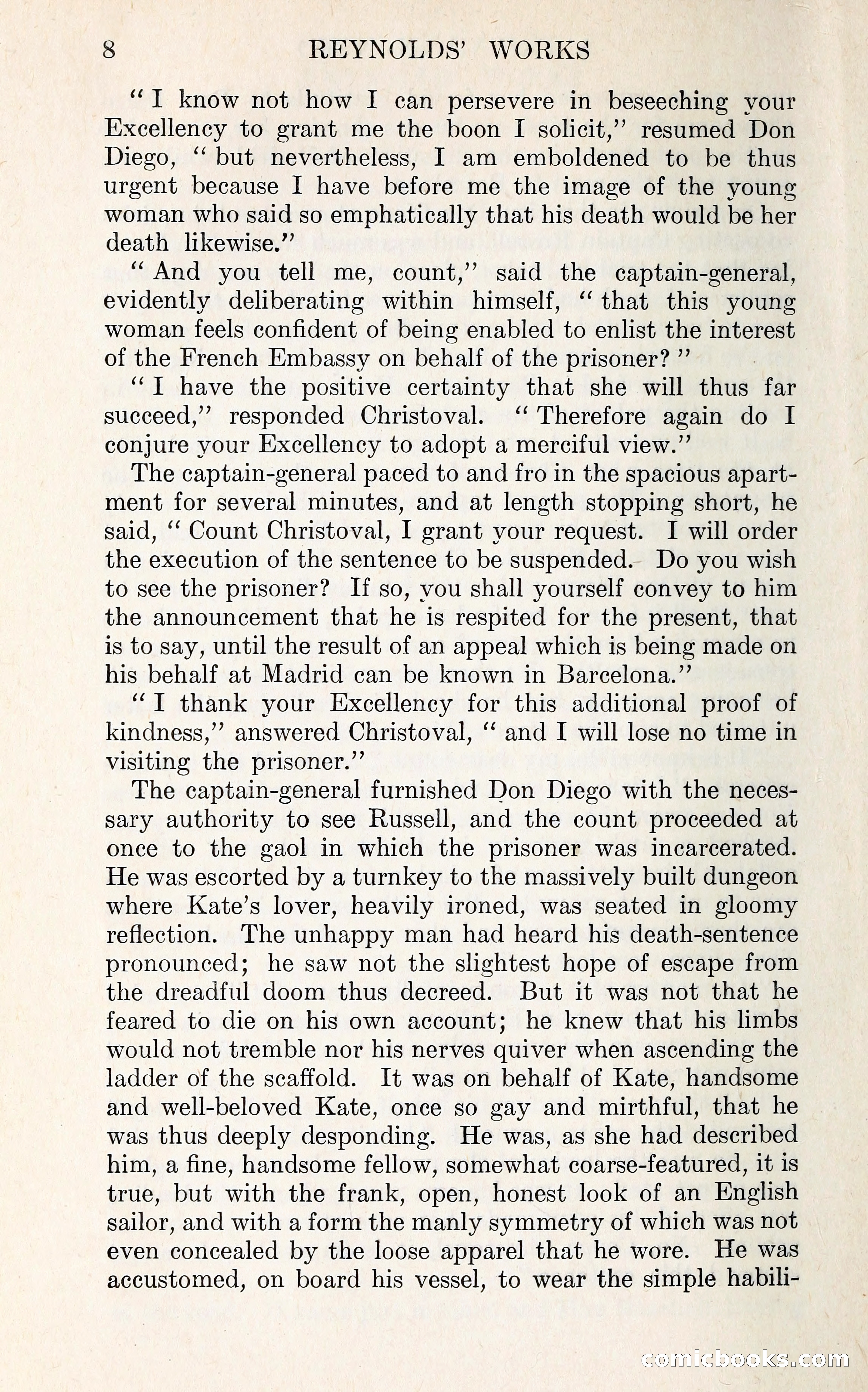 The Works of George W. M. Reynolds — page 25 of 393