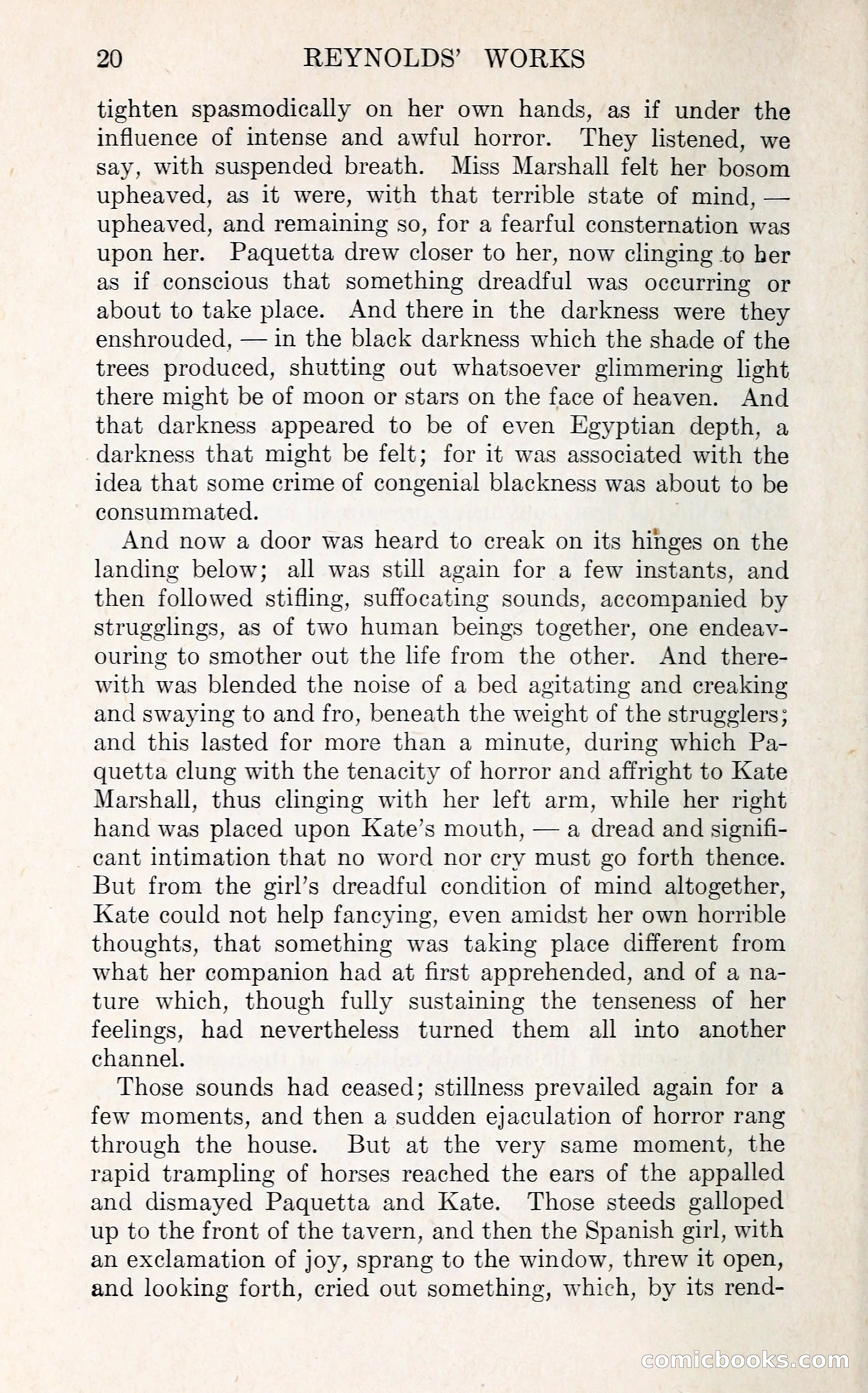 The Works of George W. M. Reynolds — page 37 of 393