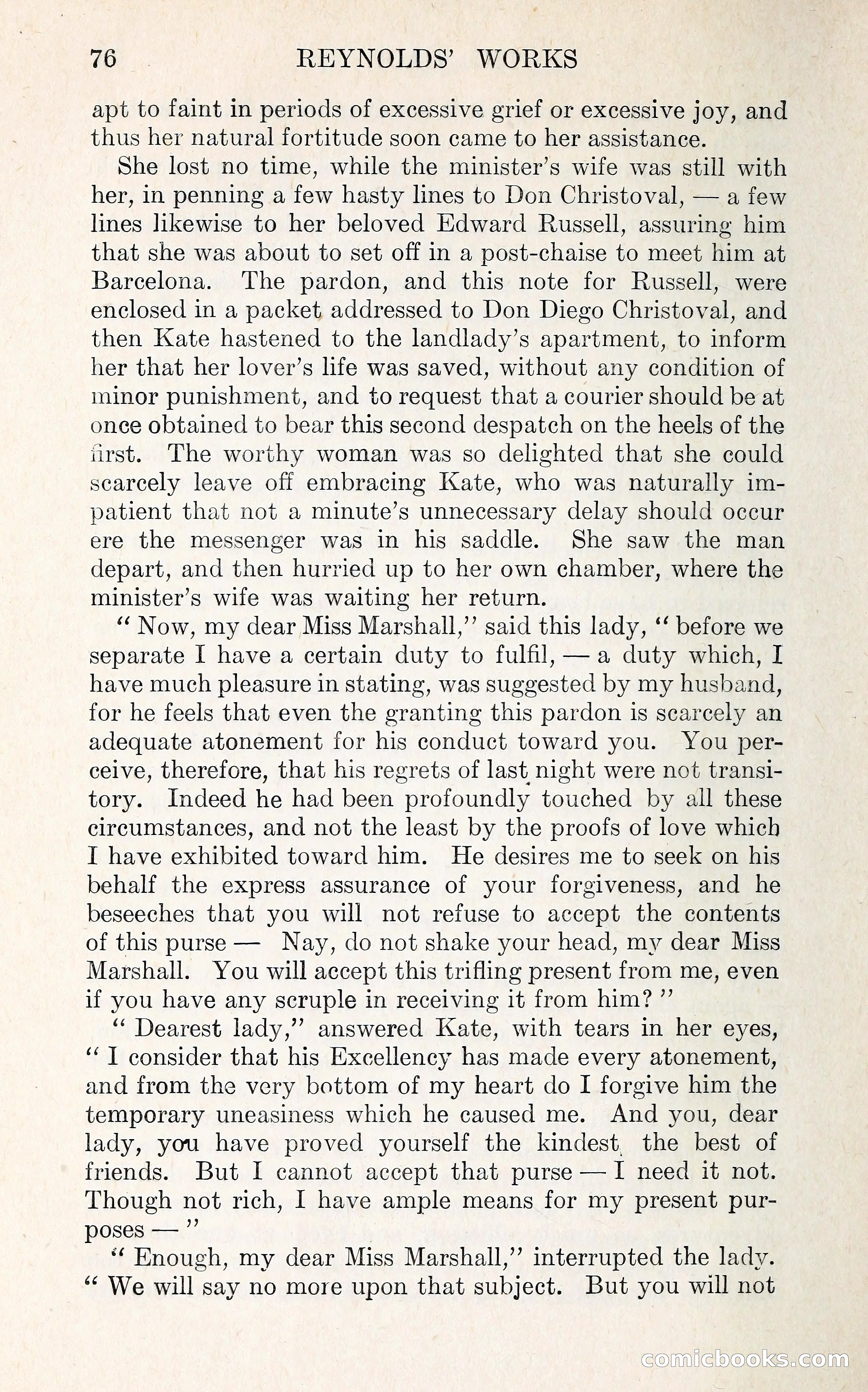 The Works of George W. M. Reynolds — page 93 of 393