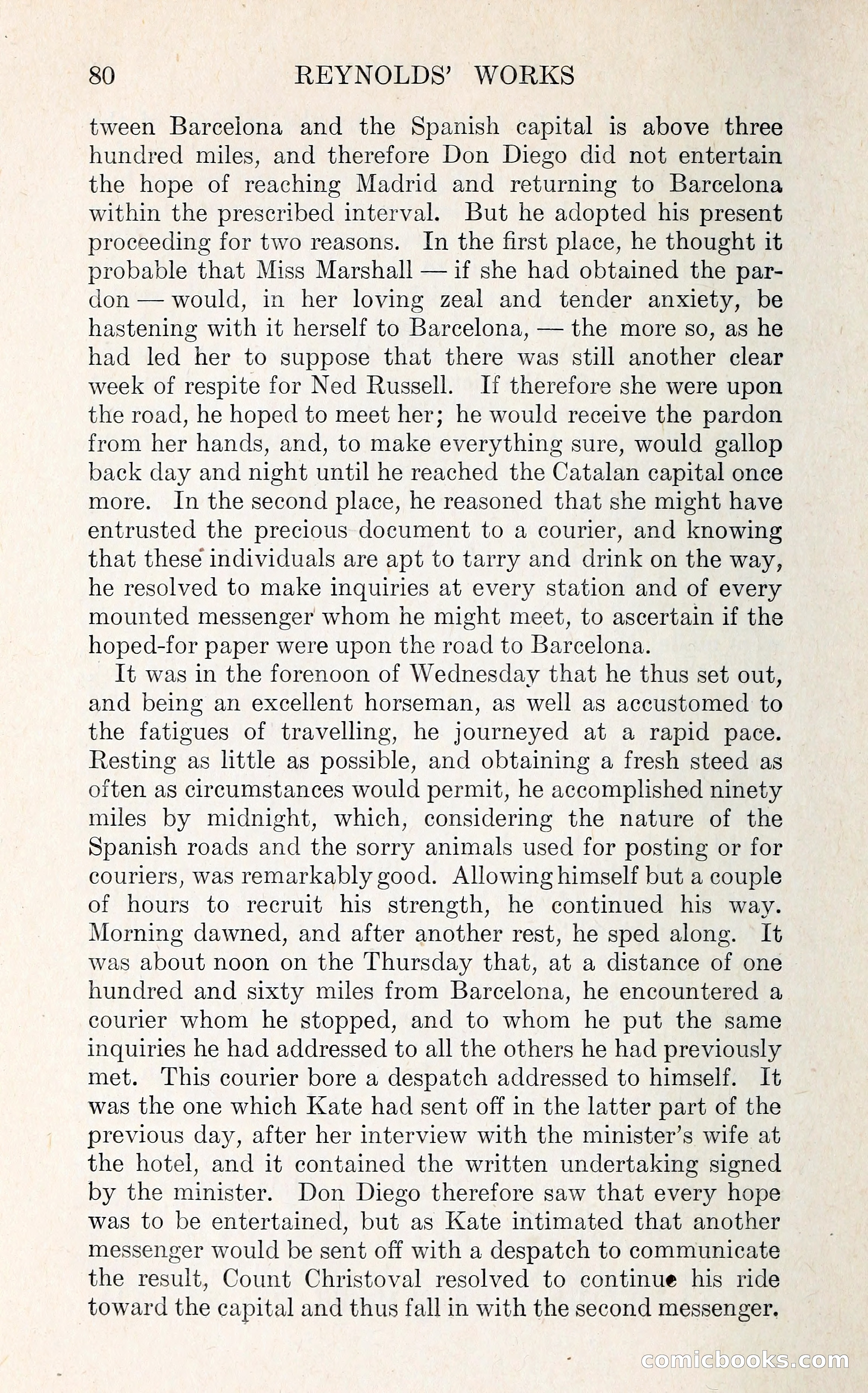 The Works of George W. M. Reynolds — page 97 of 393