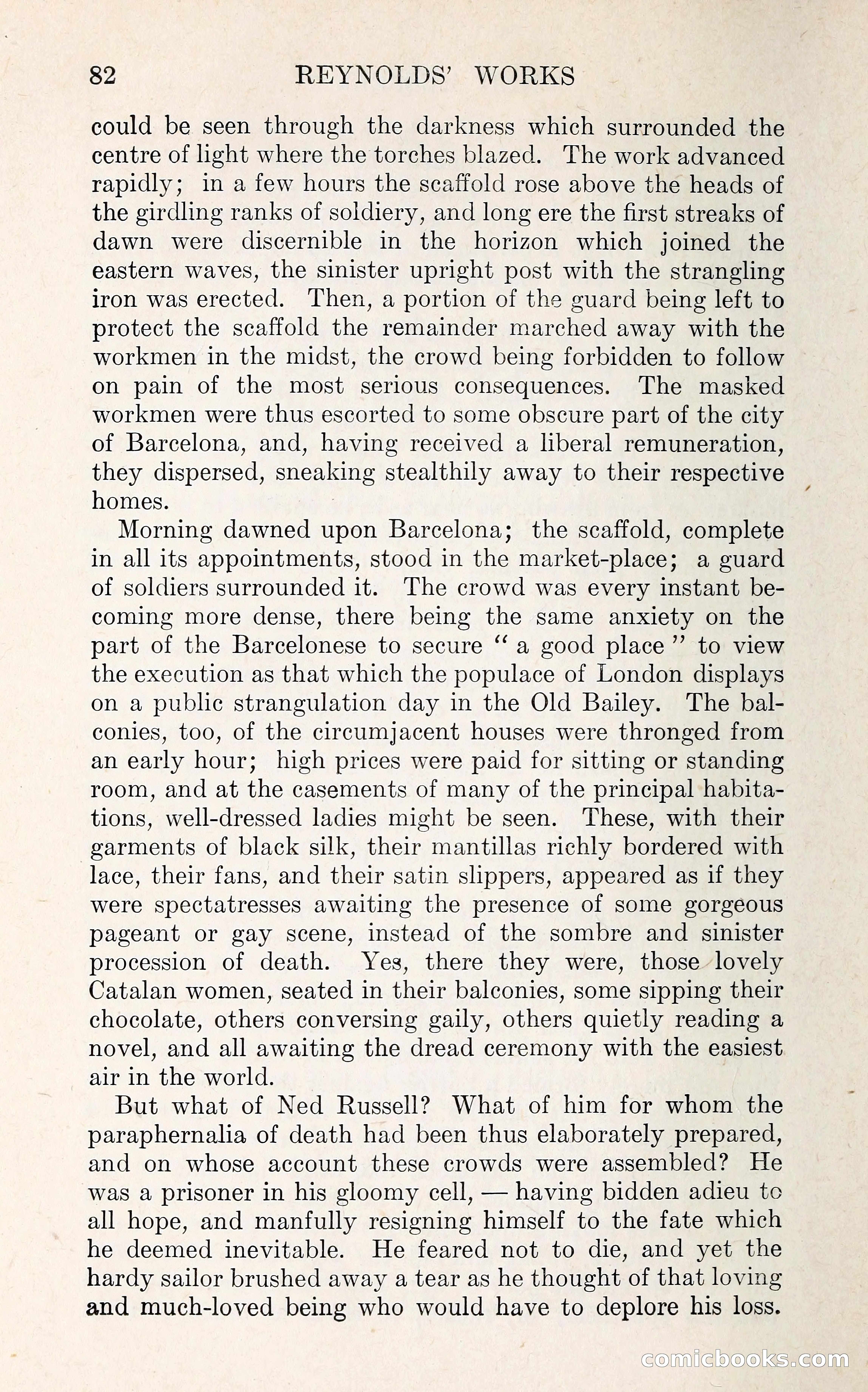 The Works of George W. M. Reynolds — page 99 of 393