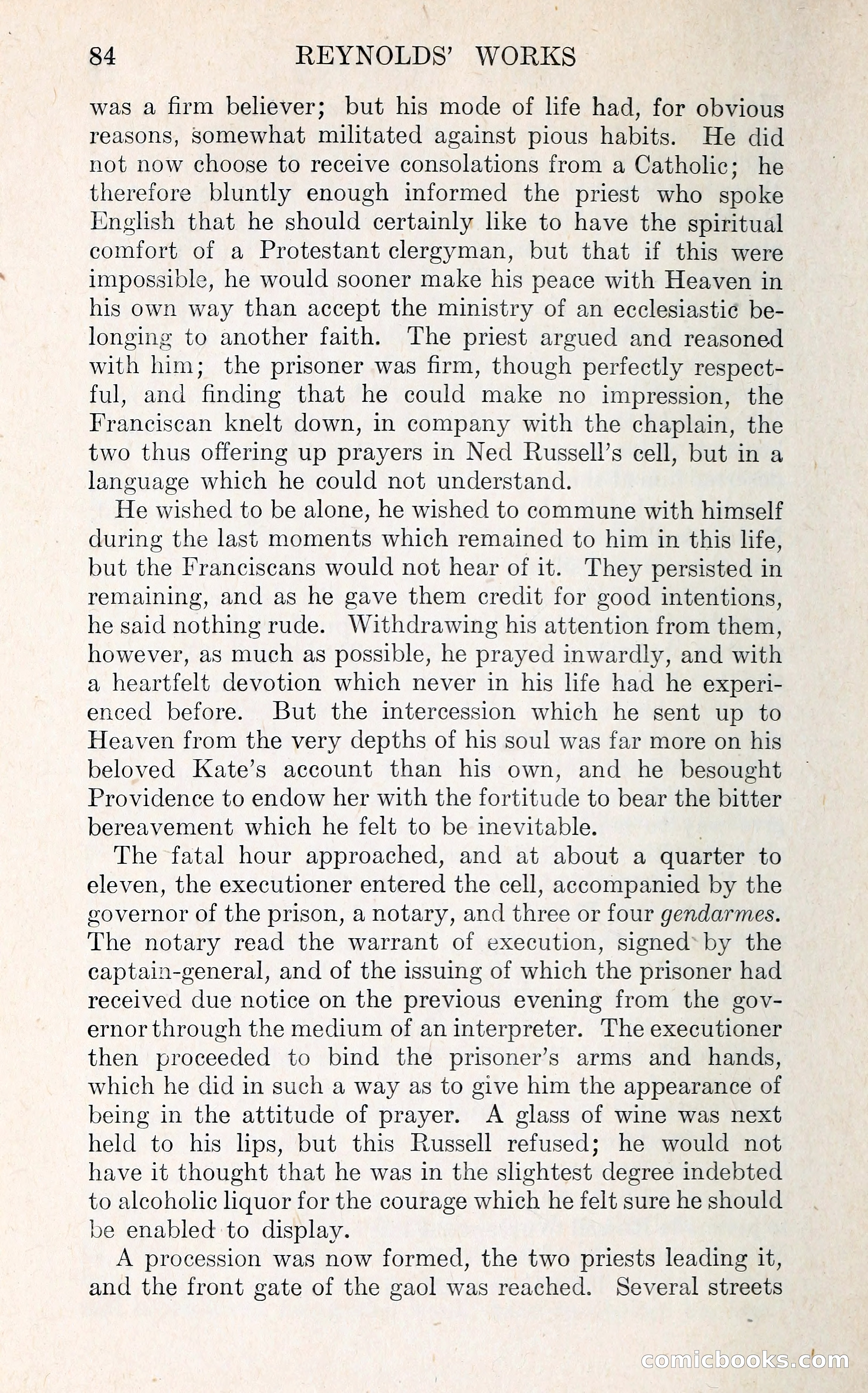 The Works of George W. M. Reynolds — page 101 of 393