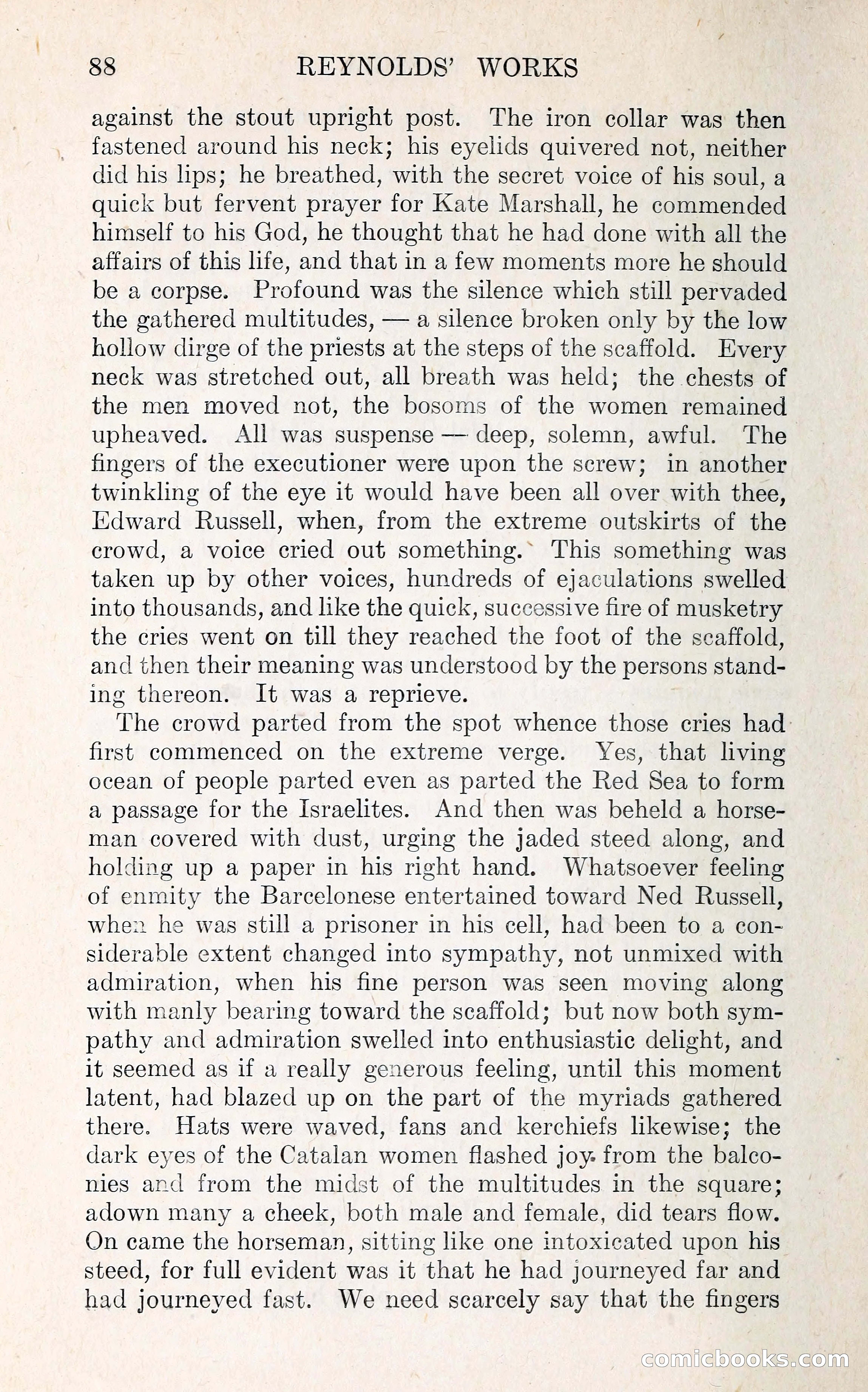 The Works of George W. M. Reynolds — page 105 of 393