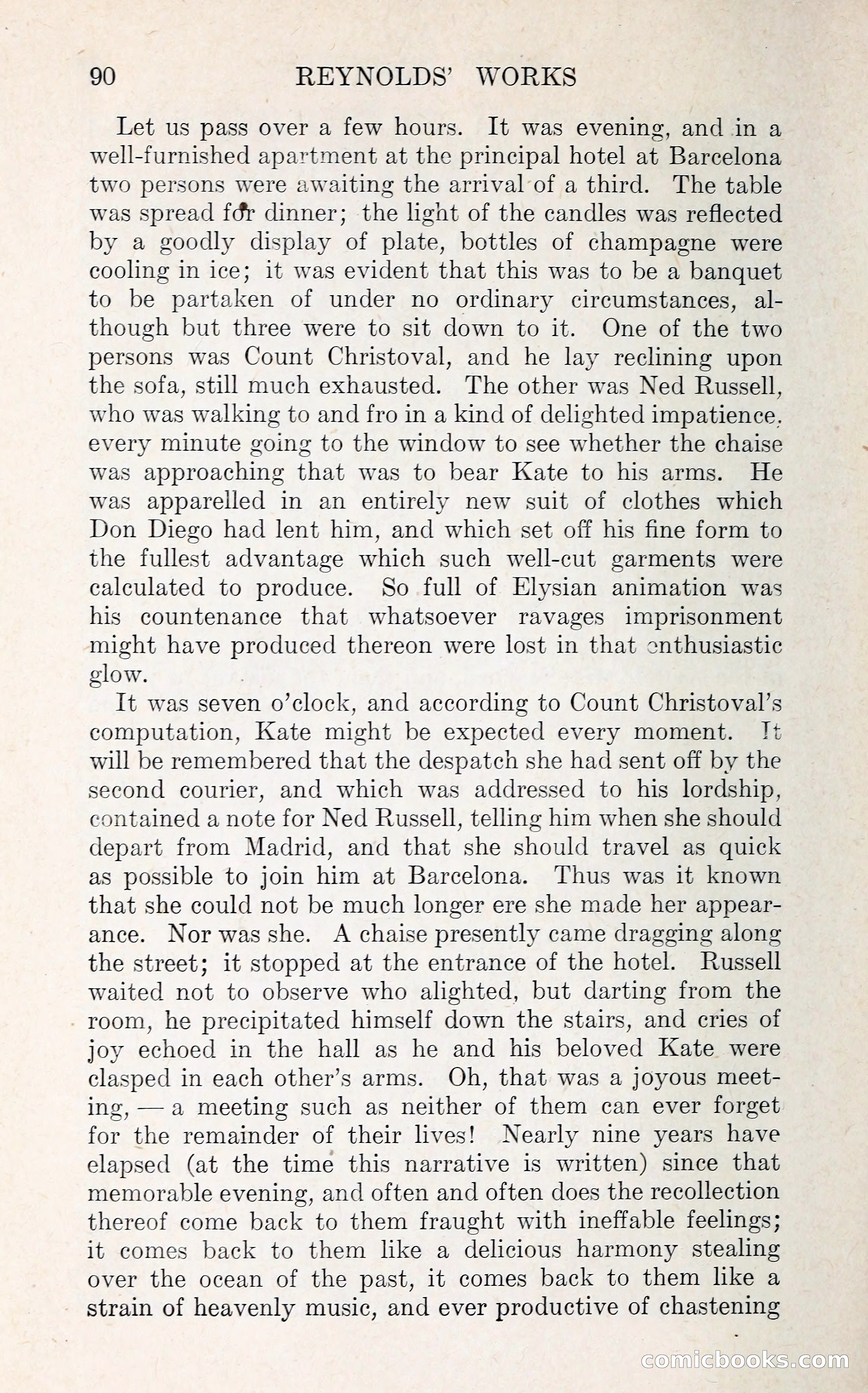 The Works of George W. M. Reynolds — page 107 of 393