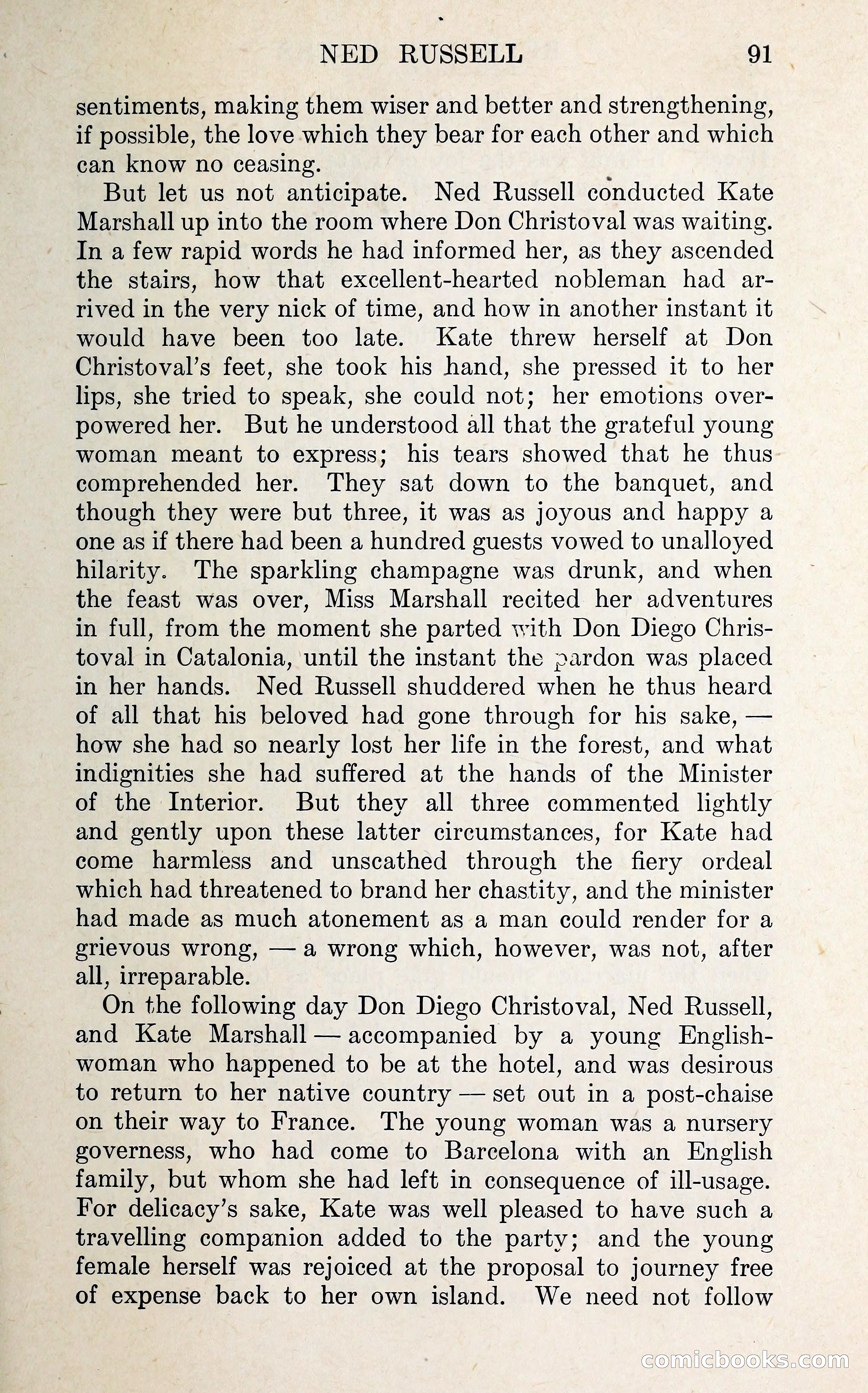 The Works of George W. M. Reynolds — page 108 of 393