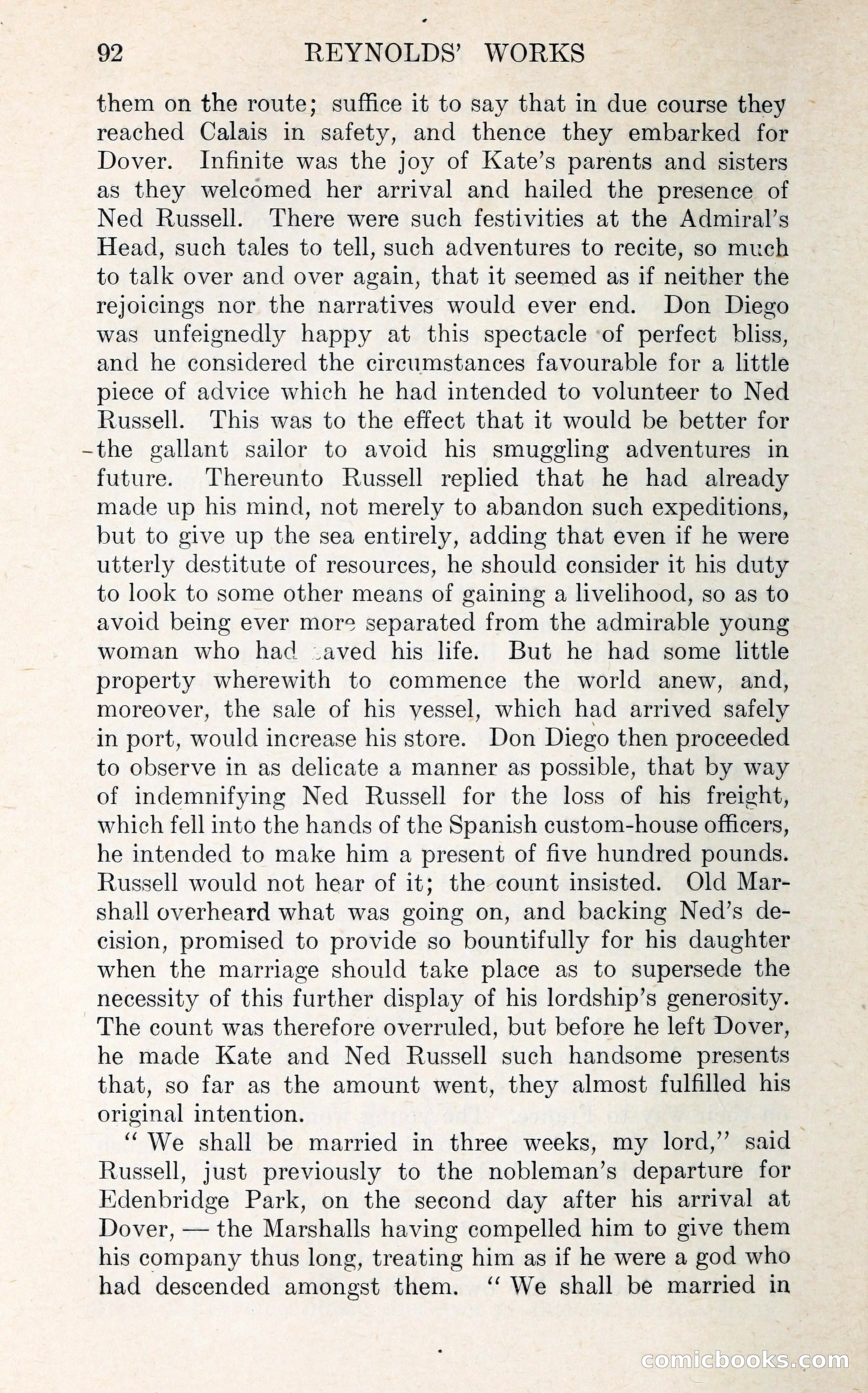 The Works of George W. M. Reynolds — page 109 of 393