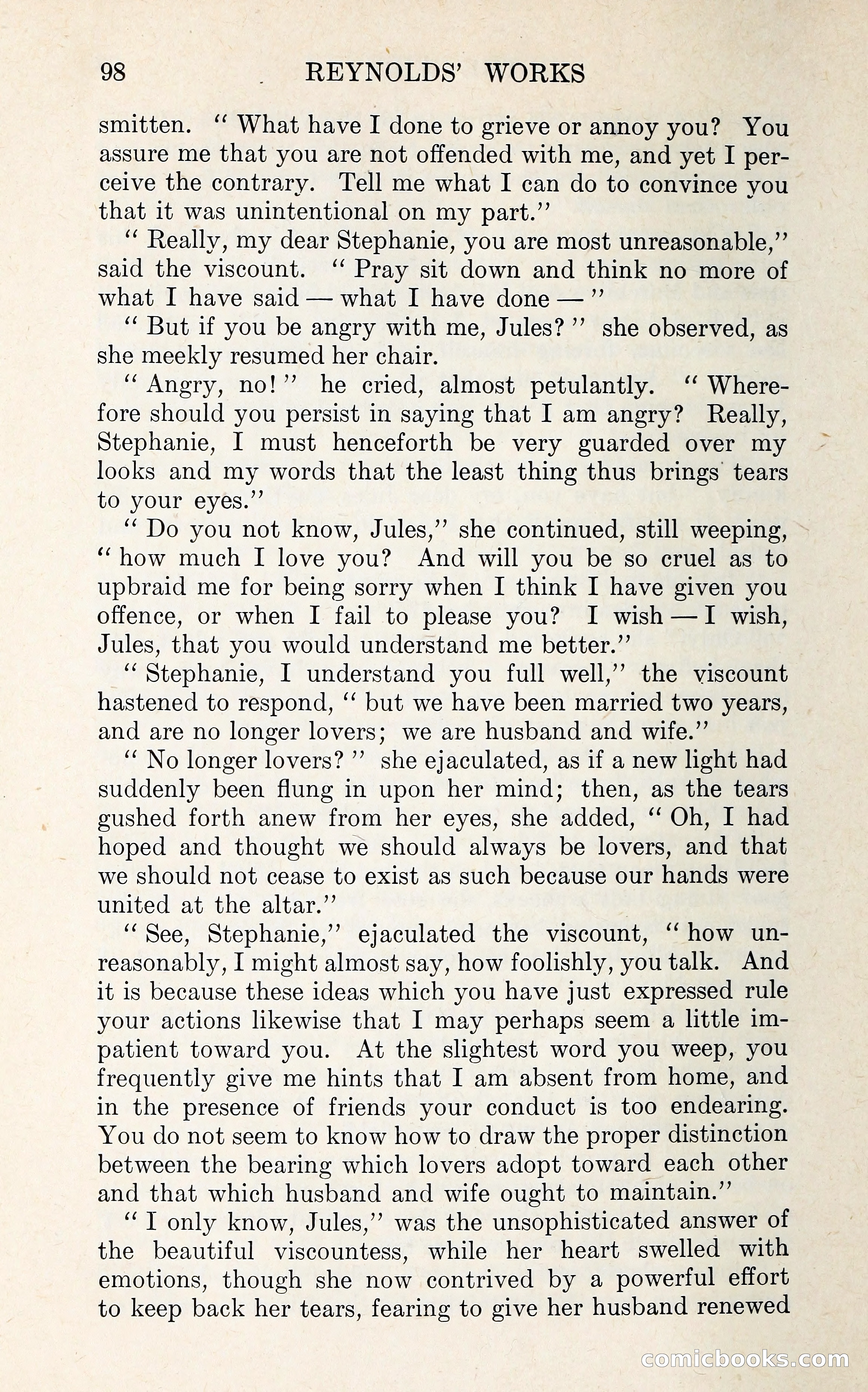 The Works of George W. M. Reynolds — page 115 of 393