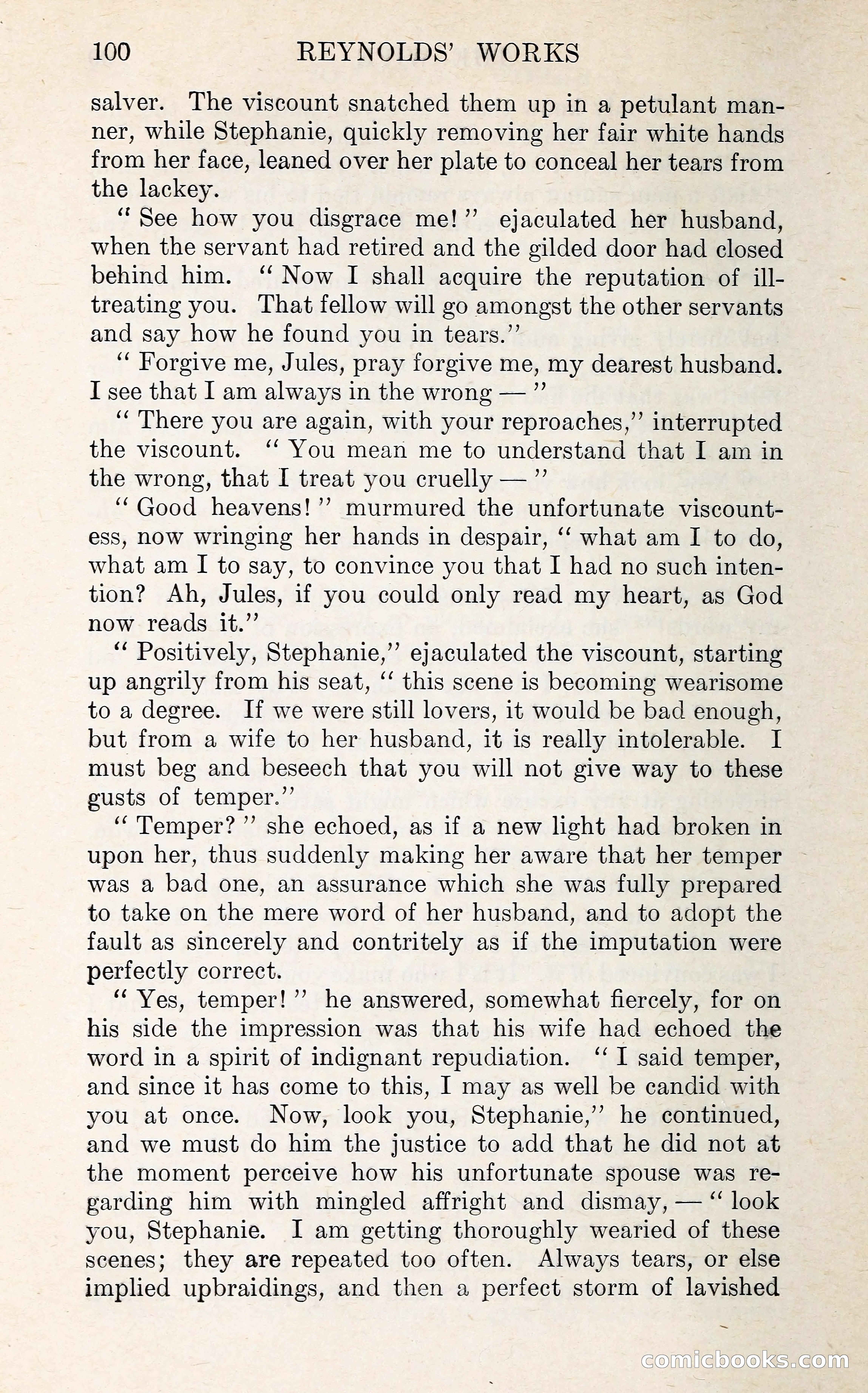The Works of George W. M. Reynolds — page 117 of 393