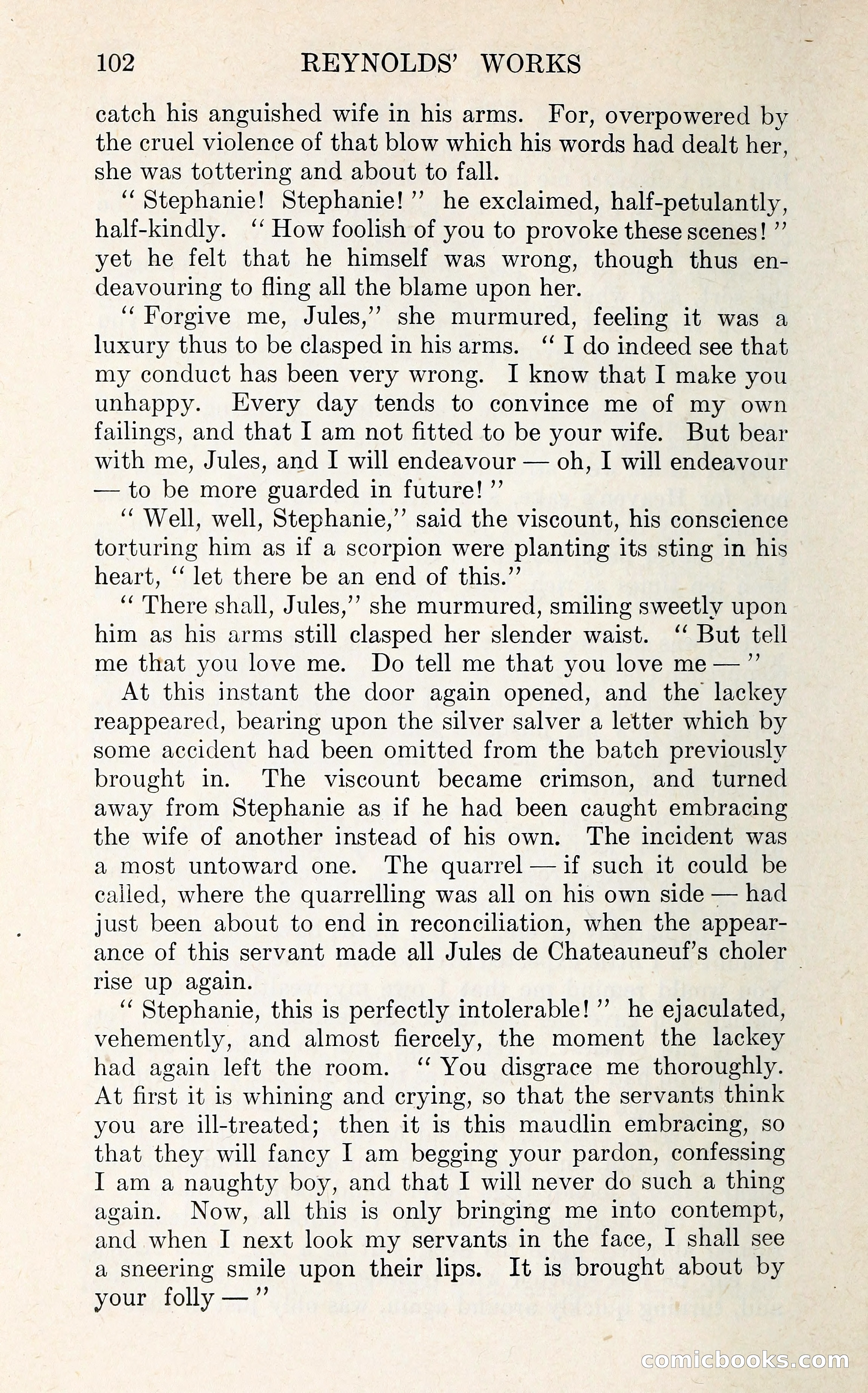 The Works of George W. M. Reynolds — page 119 of 393