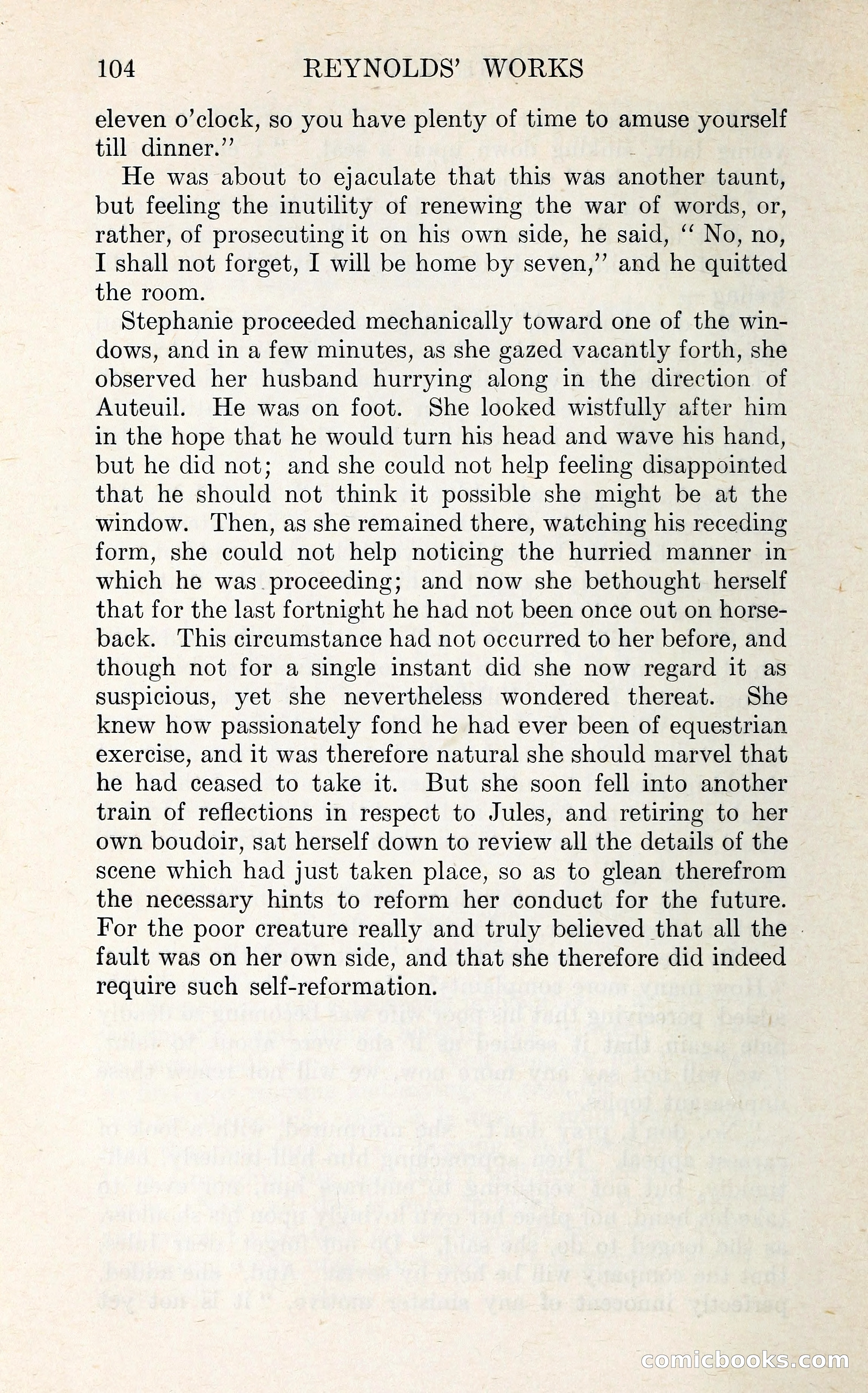 The Works of George W. M. Reynolds — page 121 of 393