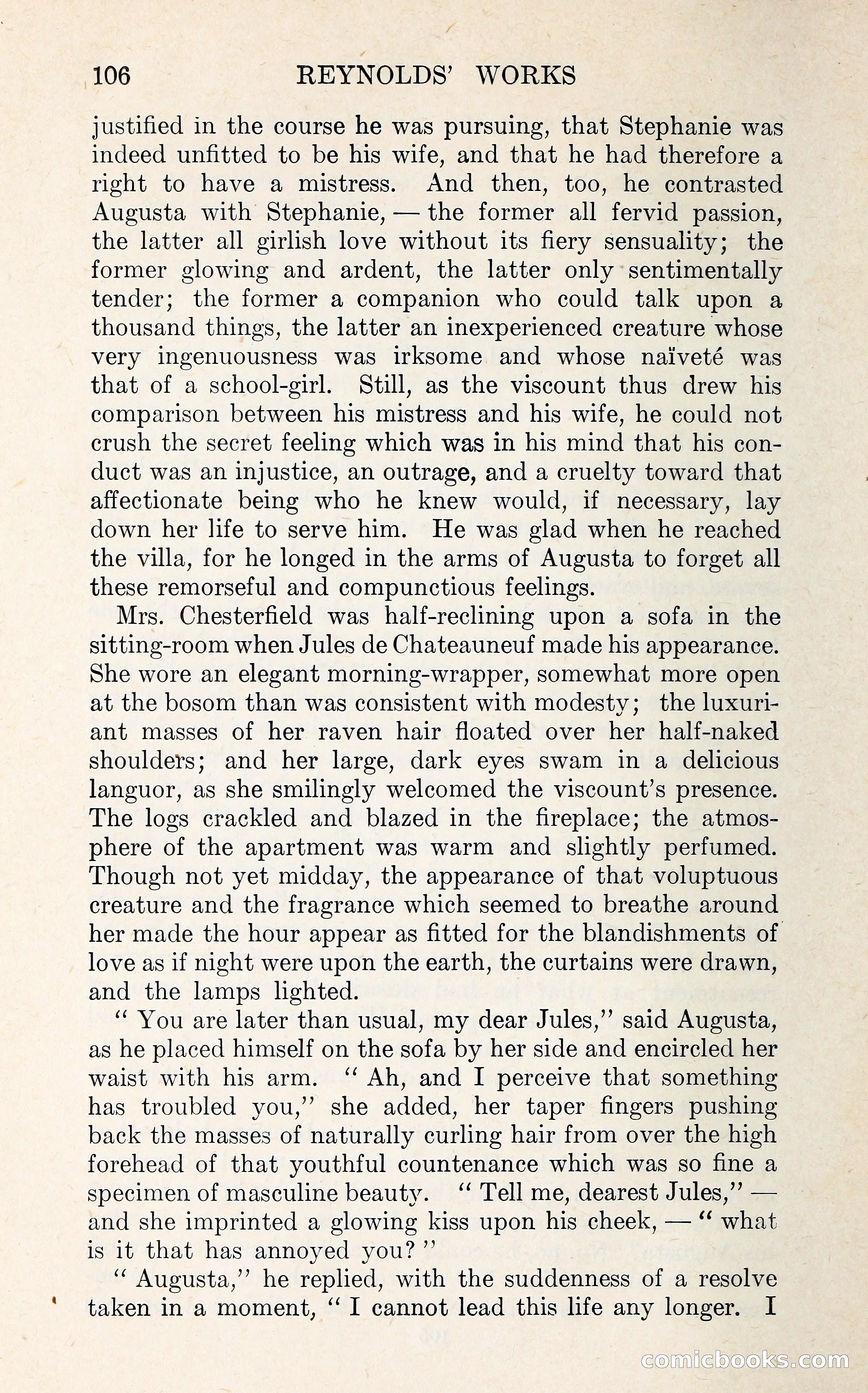 The Works of George W. M. Reynolds — page 123 of 393