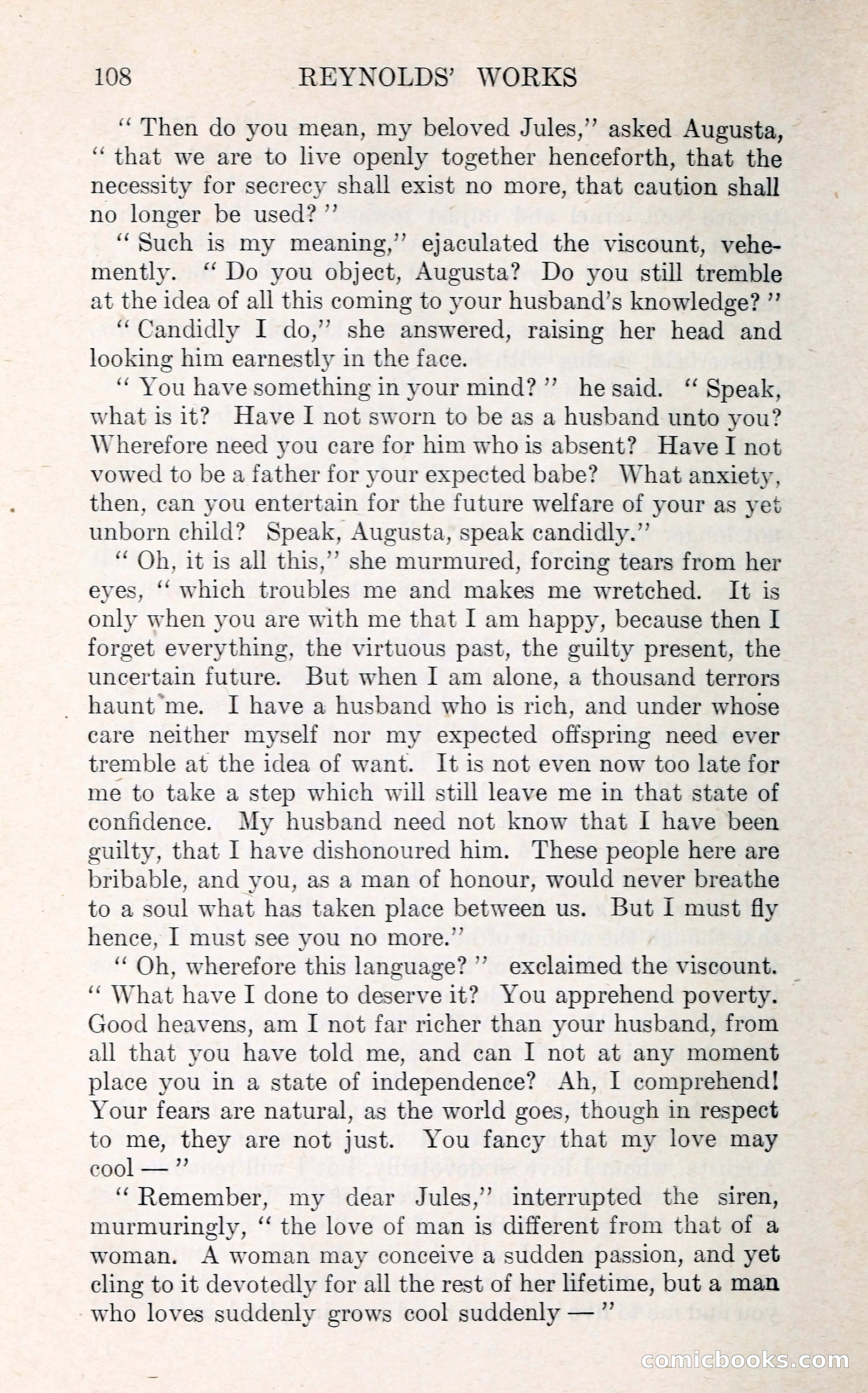 The Works of George W. M. Reynolds — page 125 of 393