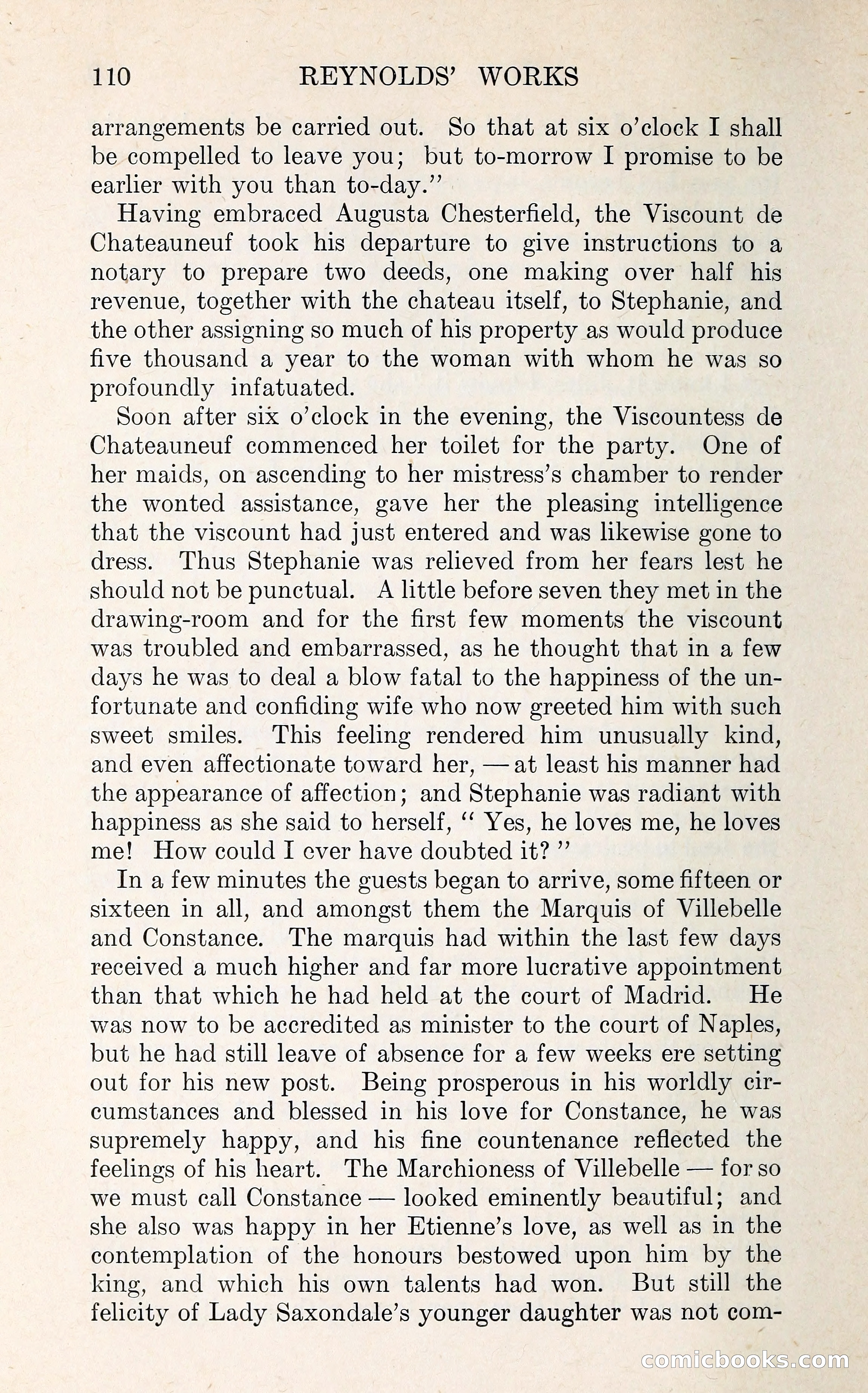 The Works of George W. M. Reynolds — page 127 of 393