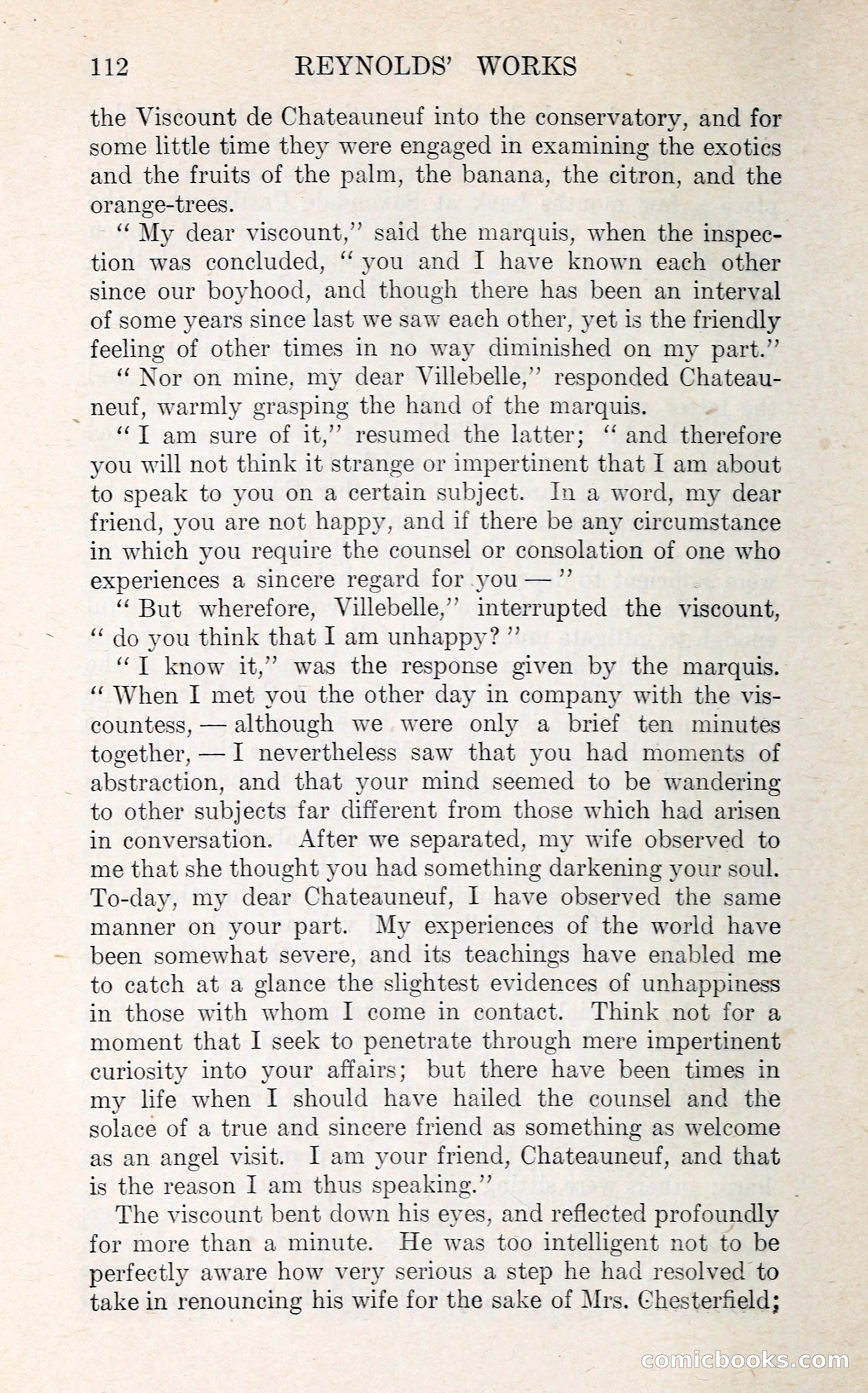 The Works of George W. M. Reynolds — page 129 of 393