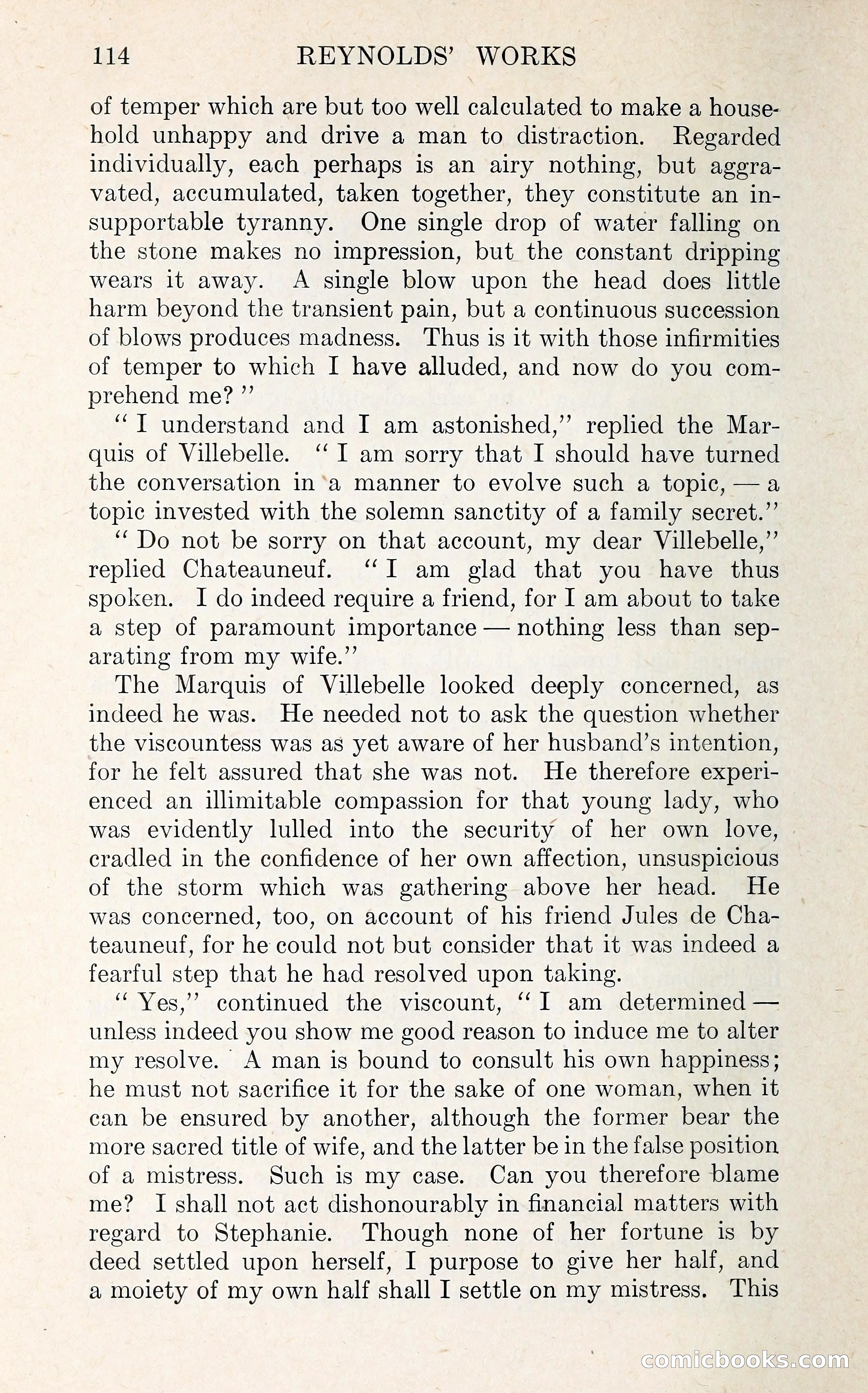 The Works of George W. M. Reynolds — page 131 of 393