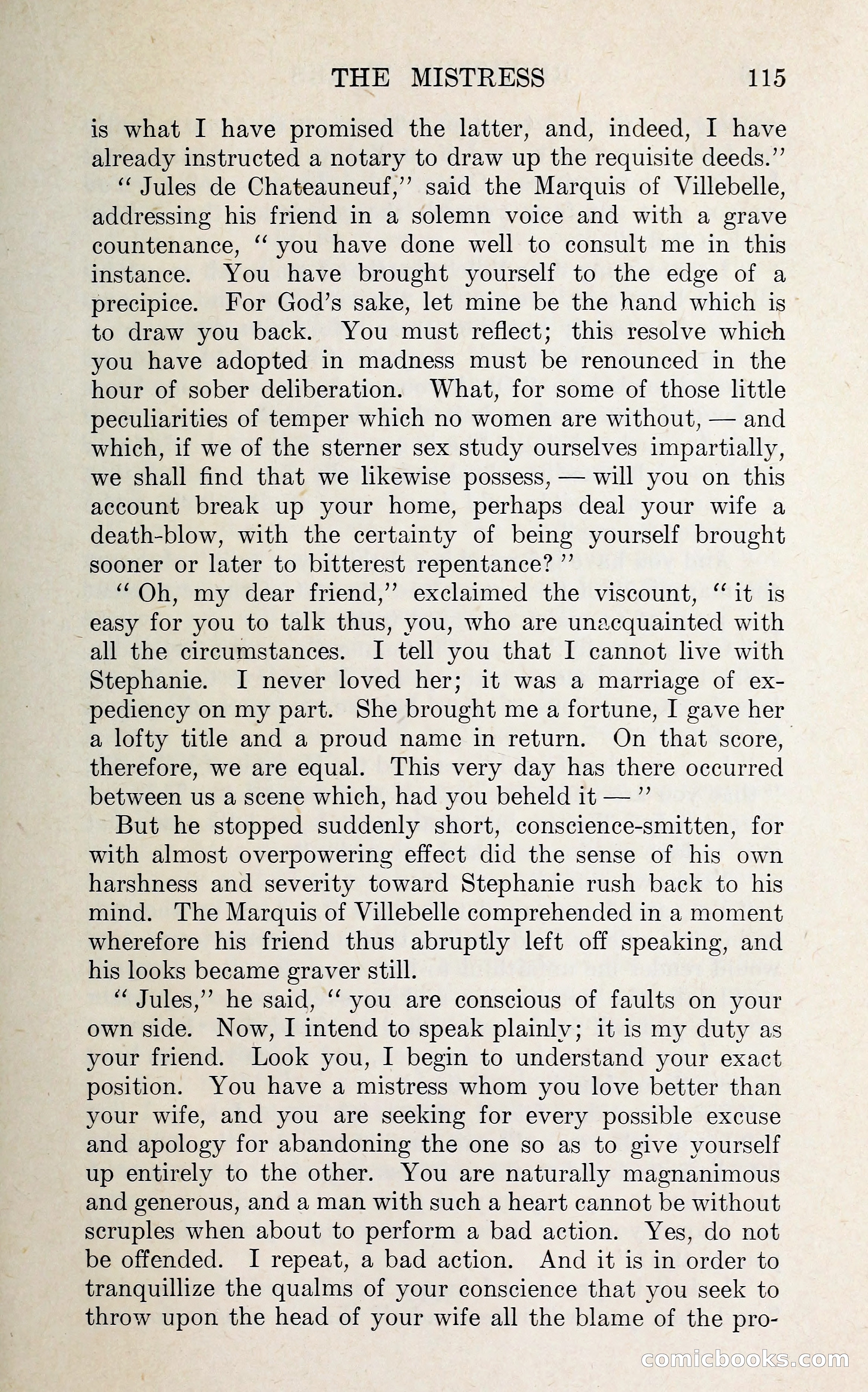 The Works of George W. M. Reynolds — page 132 of 393