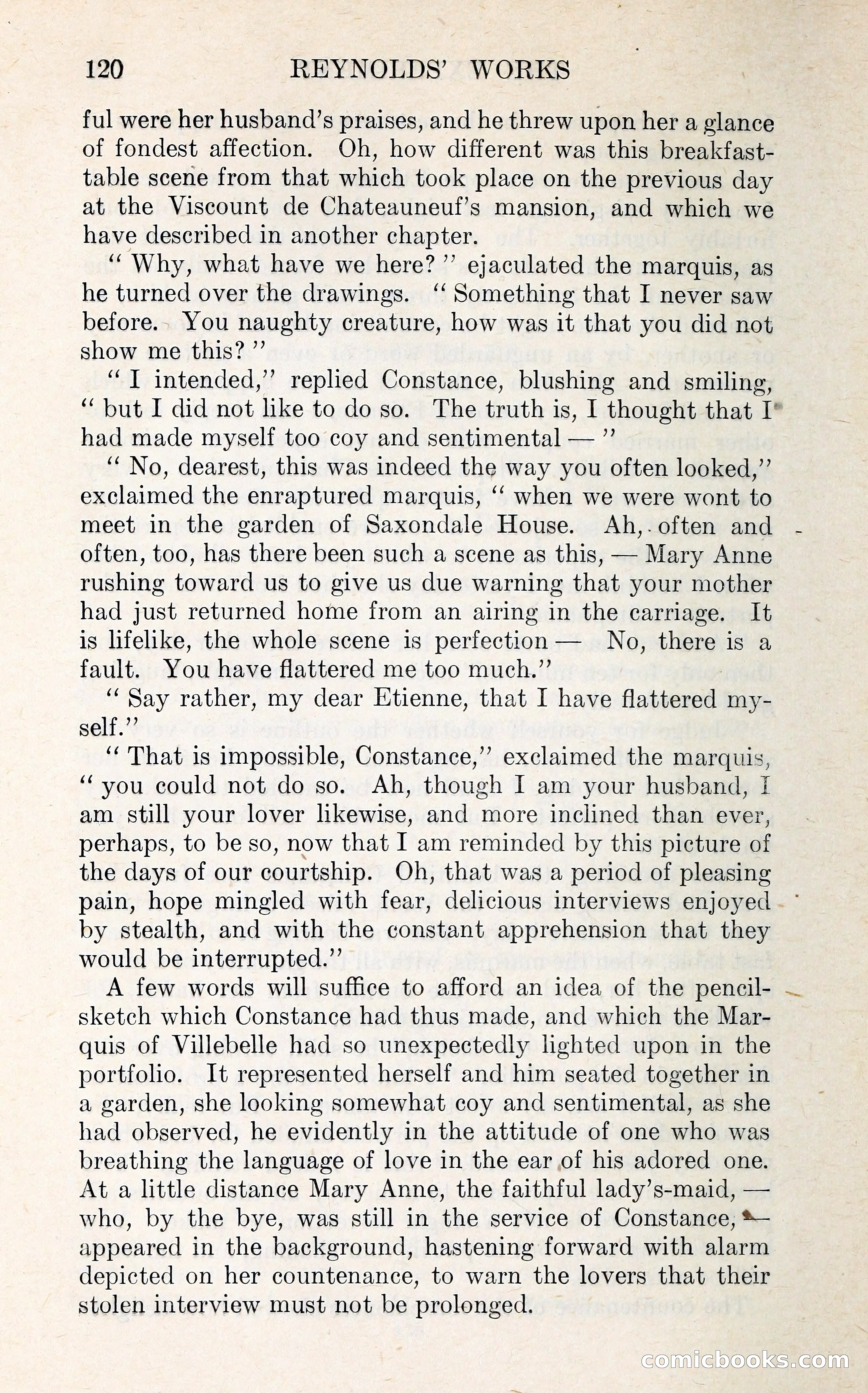 The Works of George W. M. Reynolds — page 137 of 393