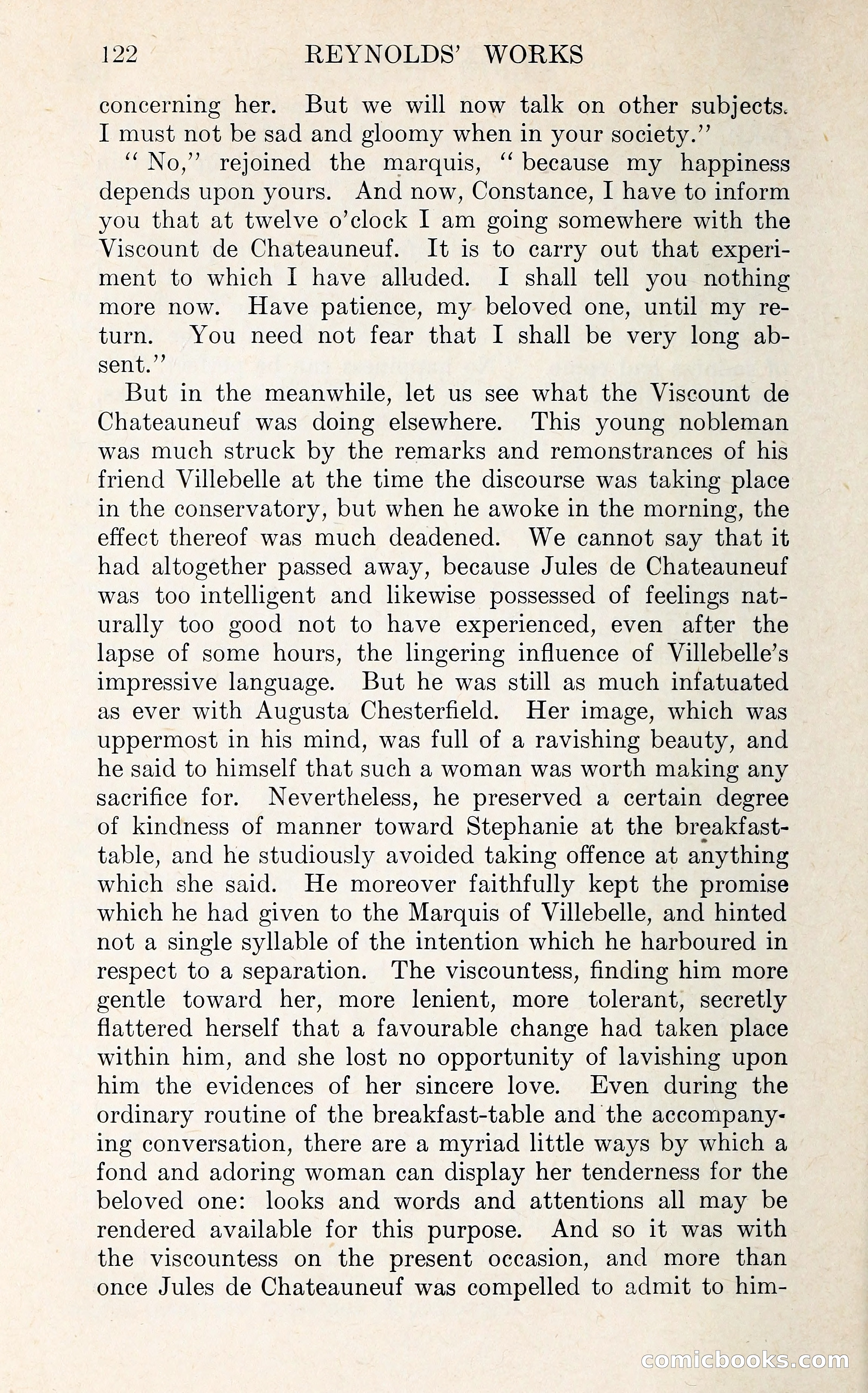 The Works of George W. M. Reynolds — page 139 of 393