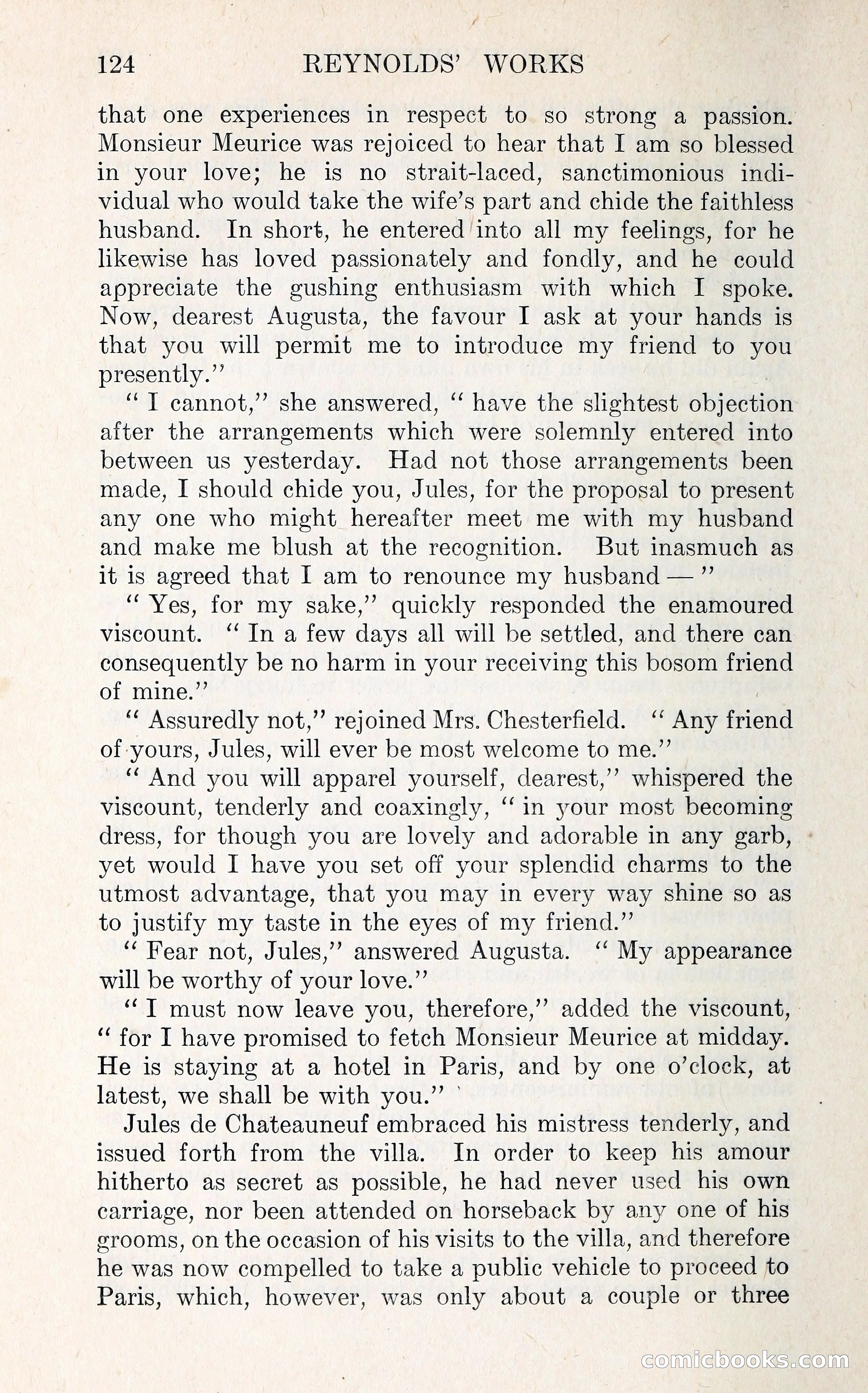 The Works of George W. M. Reynolds — page 141 of 393