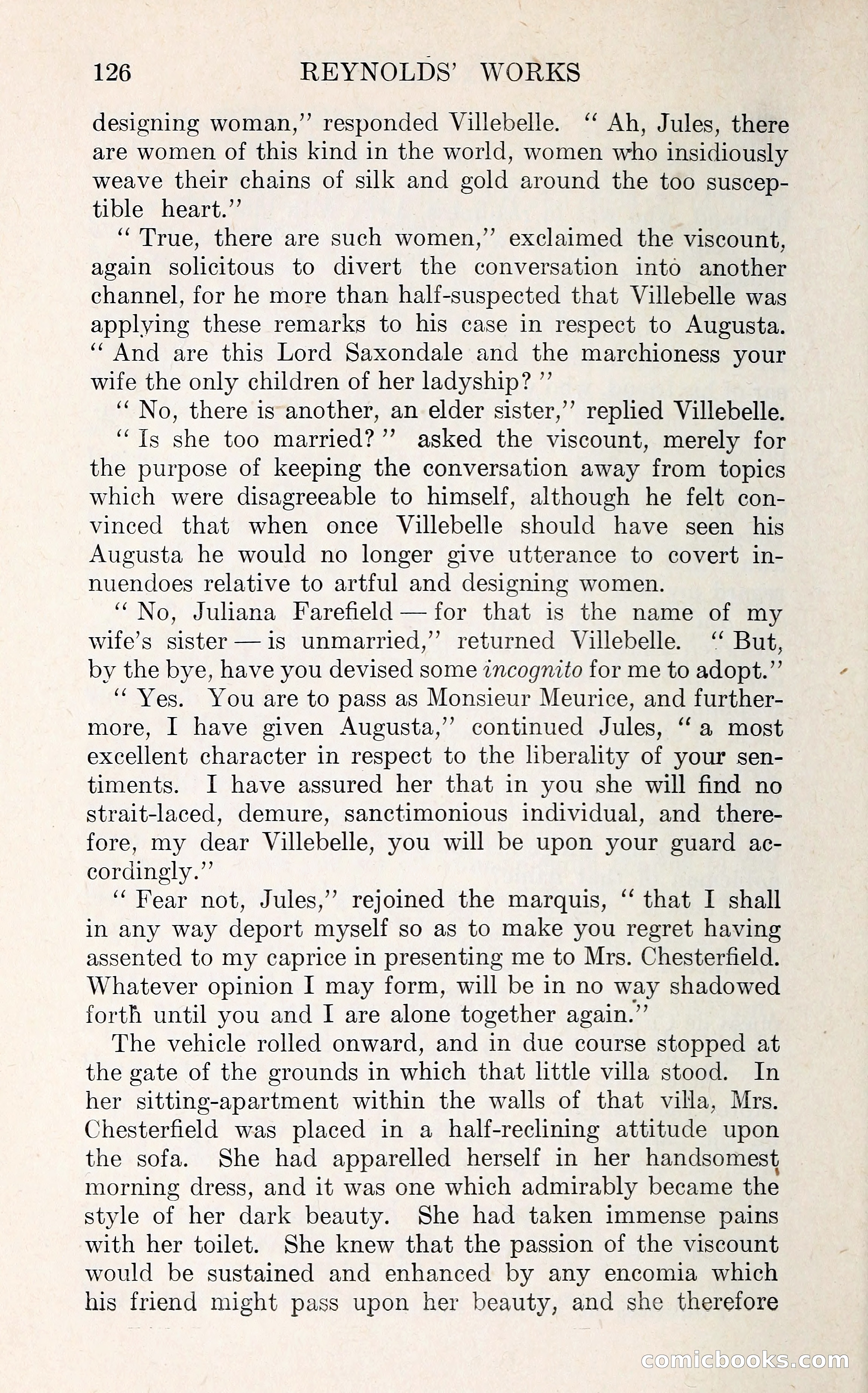 The Works of George W. M. Reynolds — page 143 of 393