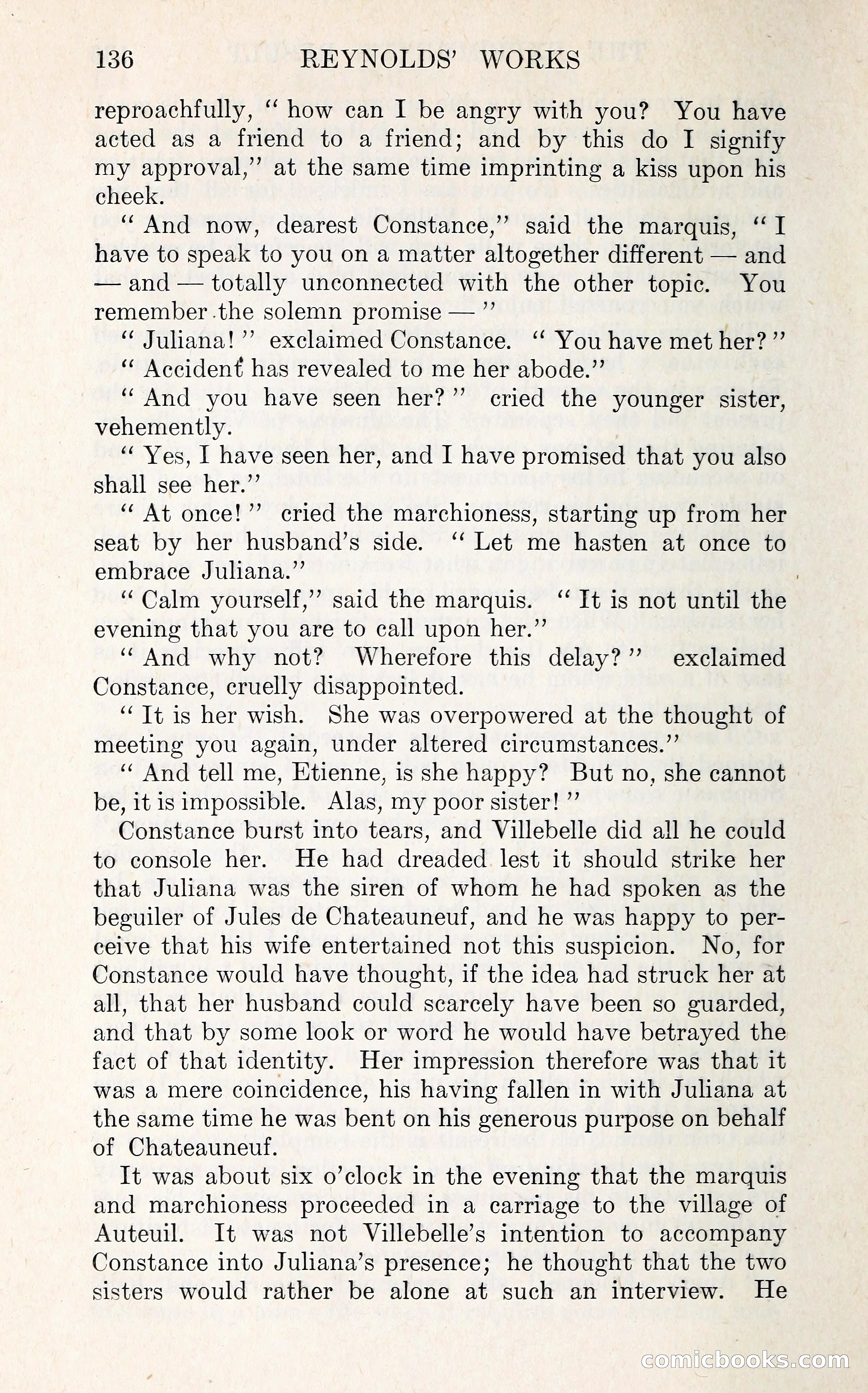 The Works of George W. M. Reynolds — page 153 of 393