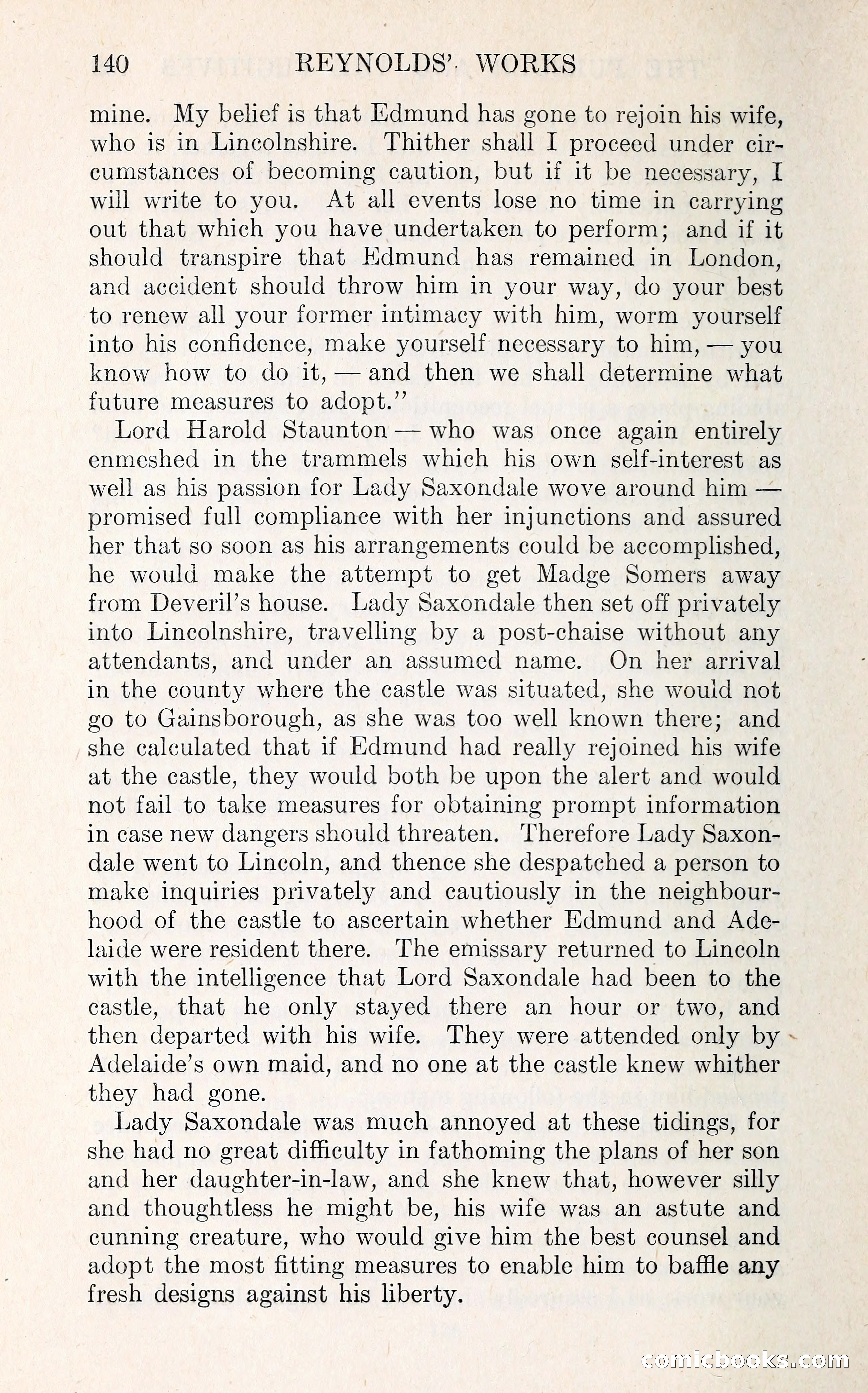 The Works of George W. M. Reynolds — page 157 of 393
