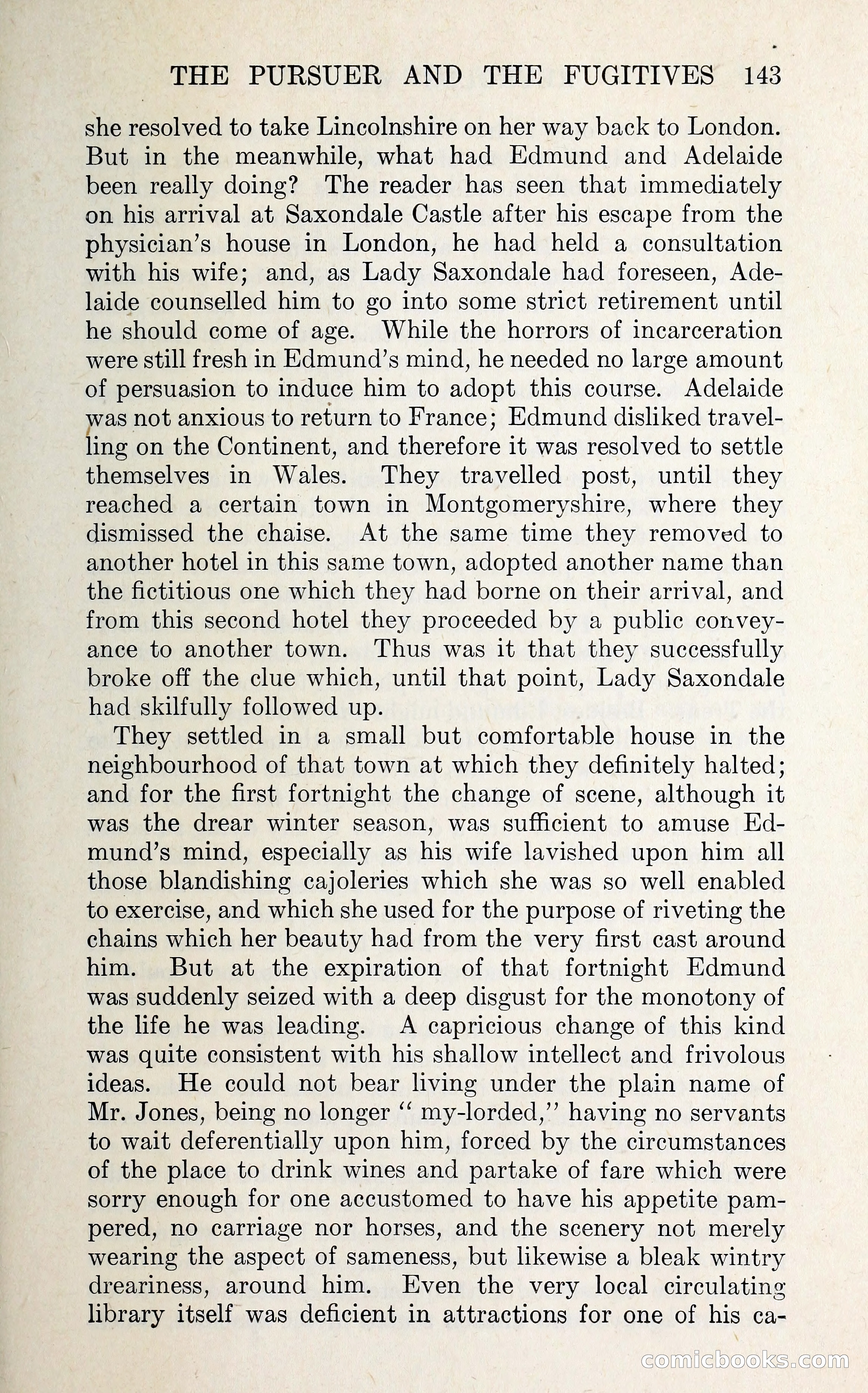 The Works of George W. M. Reynolds — page 160 of 393