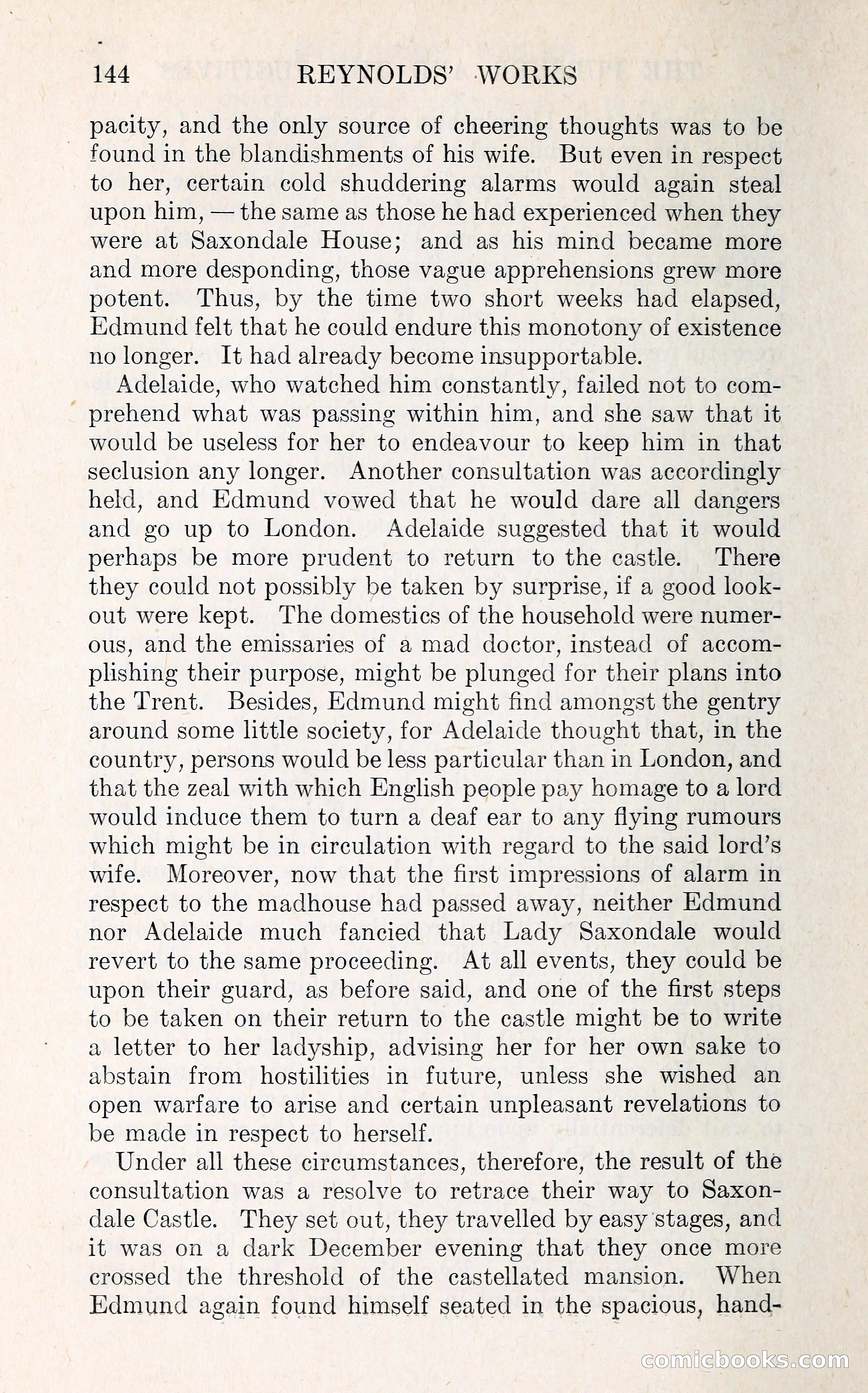 The Works of George W. M. Reynolds — page 161 of 393