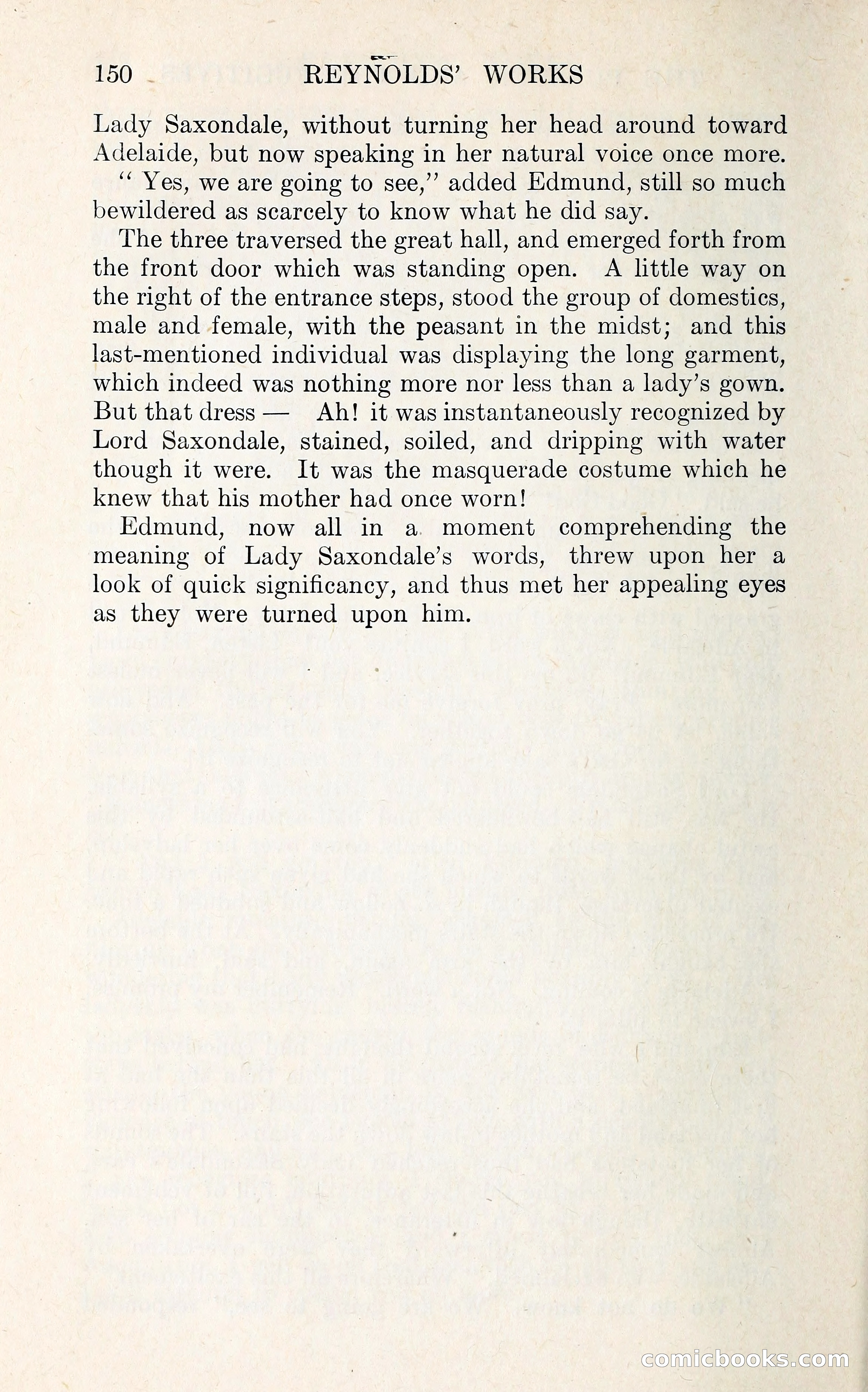 The Works of George W. M. Reynolds — page 167 of 393